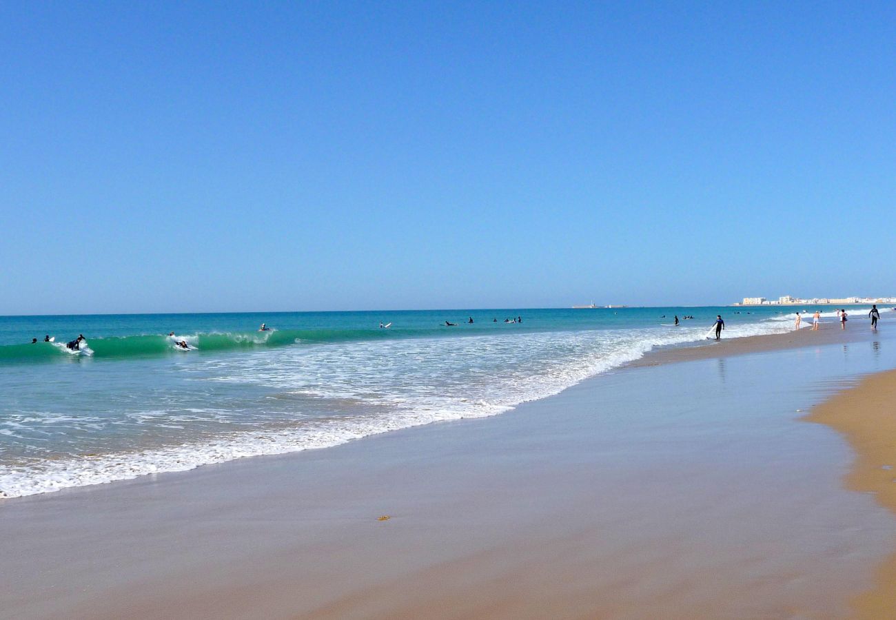 Apartamento en Cádiz - PUERTA del MAR Family Home by Cadiz4Rentals