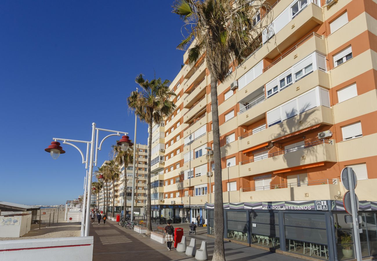 Apartamento en Cádiz - DELFIN Sunny Home by Cadiz4Rentals