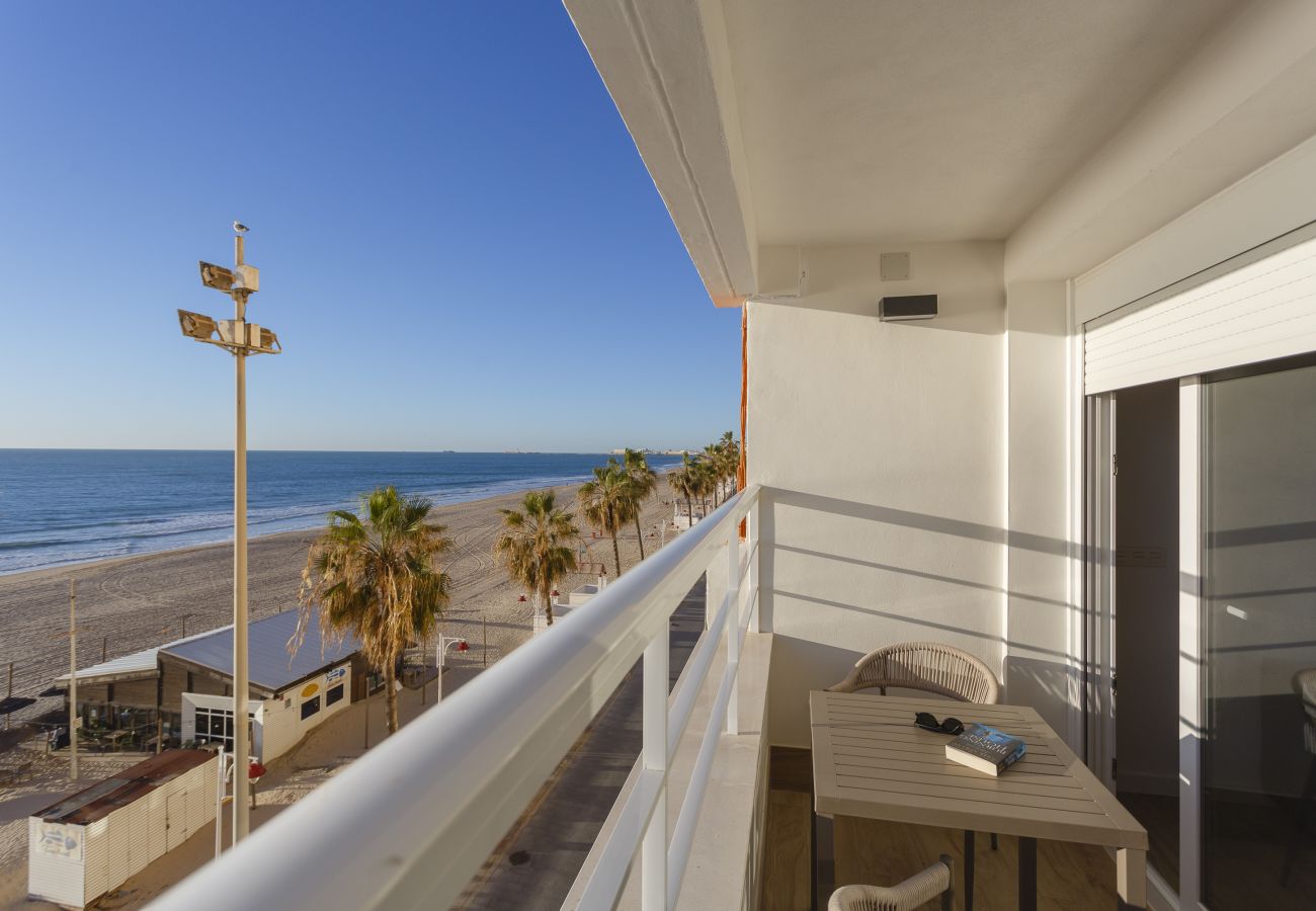 Apartamento en Cádiz - DELFIN Sunny Home by Cadiz4Rentals