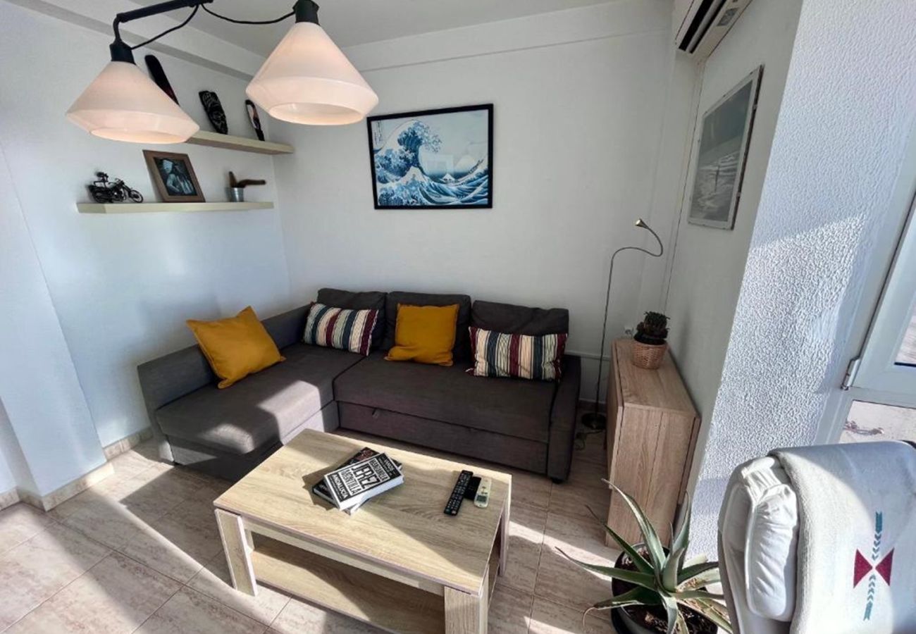 Apartamento en Cádiz - ARENA y Mar Sunny Home by Cadiz4Rentals