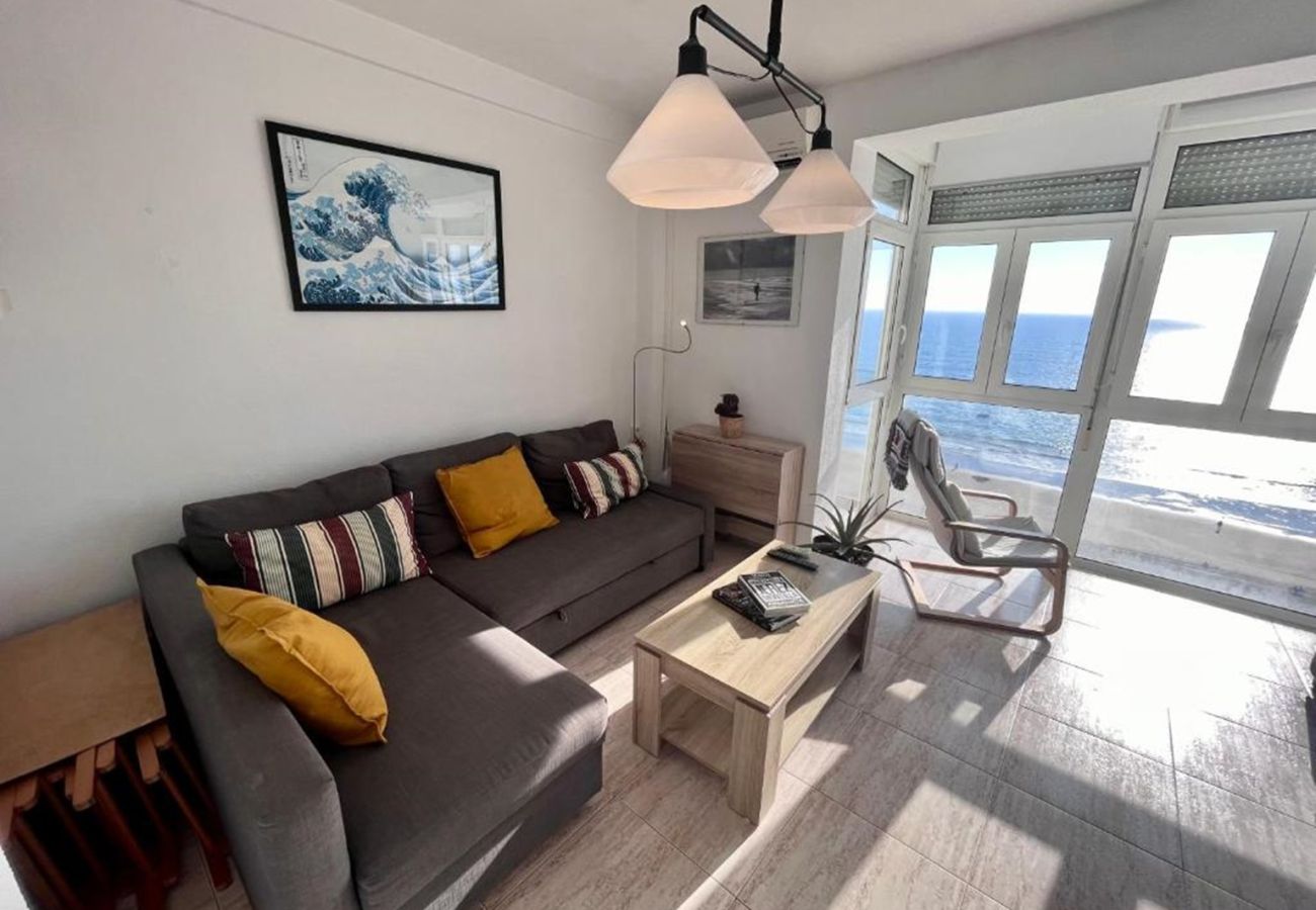 Apartamento en Cádiz - ARENA y Mar Sunny Home by Cadiz4Rentals