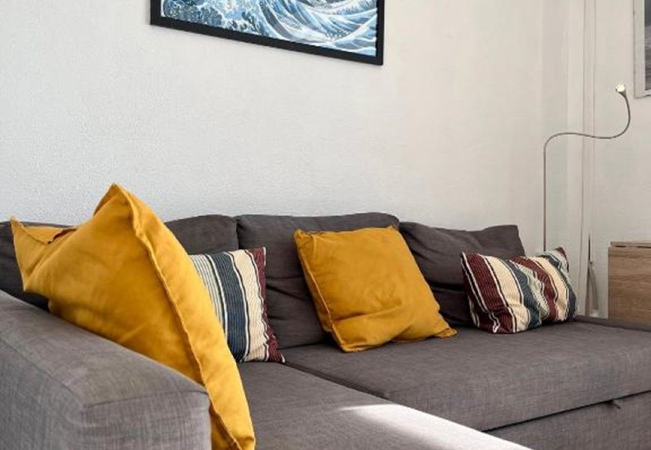 Apartamento en Cádiz - ARENA y Mar Sunny Home by Cadiz4Rentals