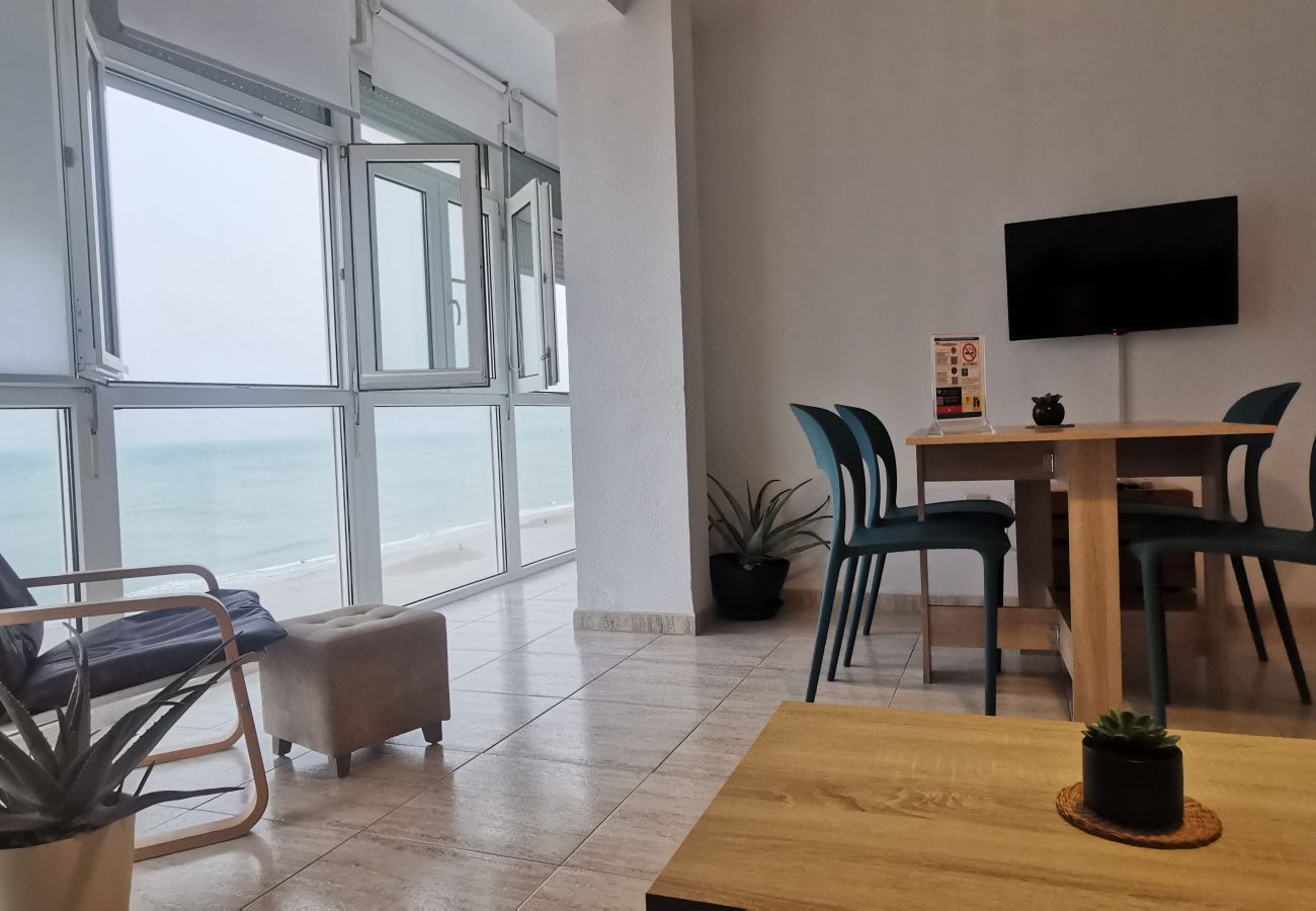 Apartamento en Cádiz - ARENA y Mar Sunny Home by Cadiz4Rentals