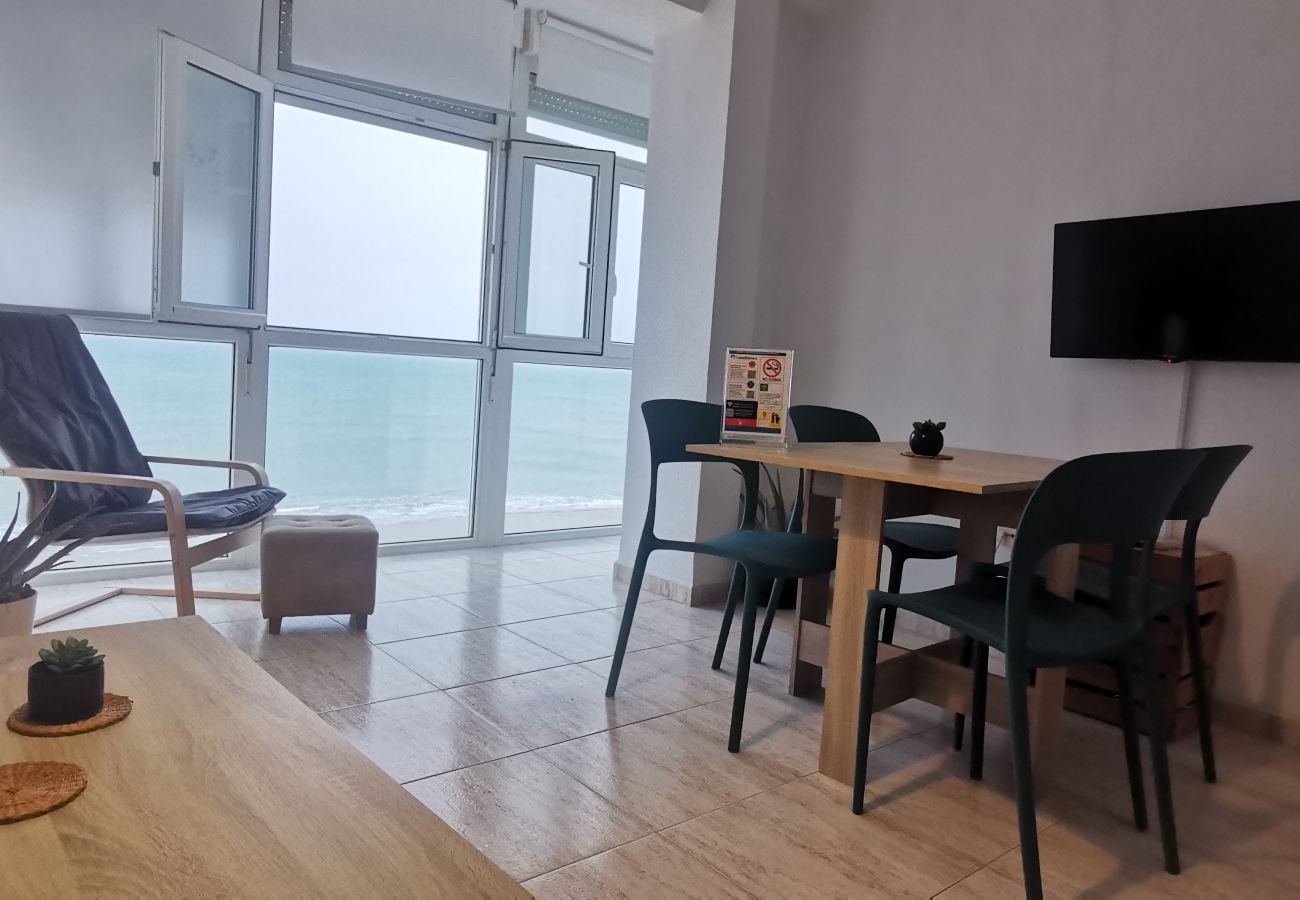 Apartamento en Cádiz - ARENA y Mar Sunny Home by Cadiz4Rentals