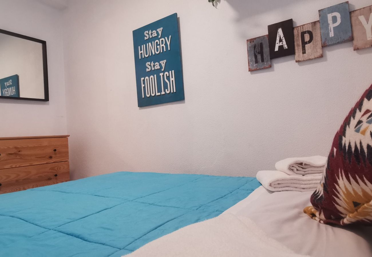 Apartamento en Cádiz - ARENA y Mar Sunny Home by Cadiz4Rentals