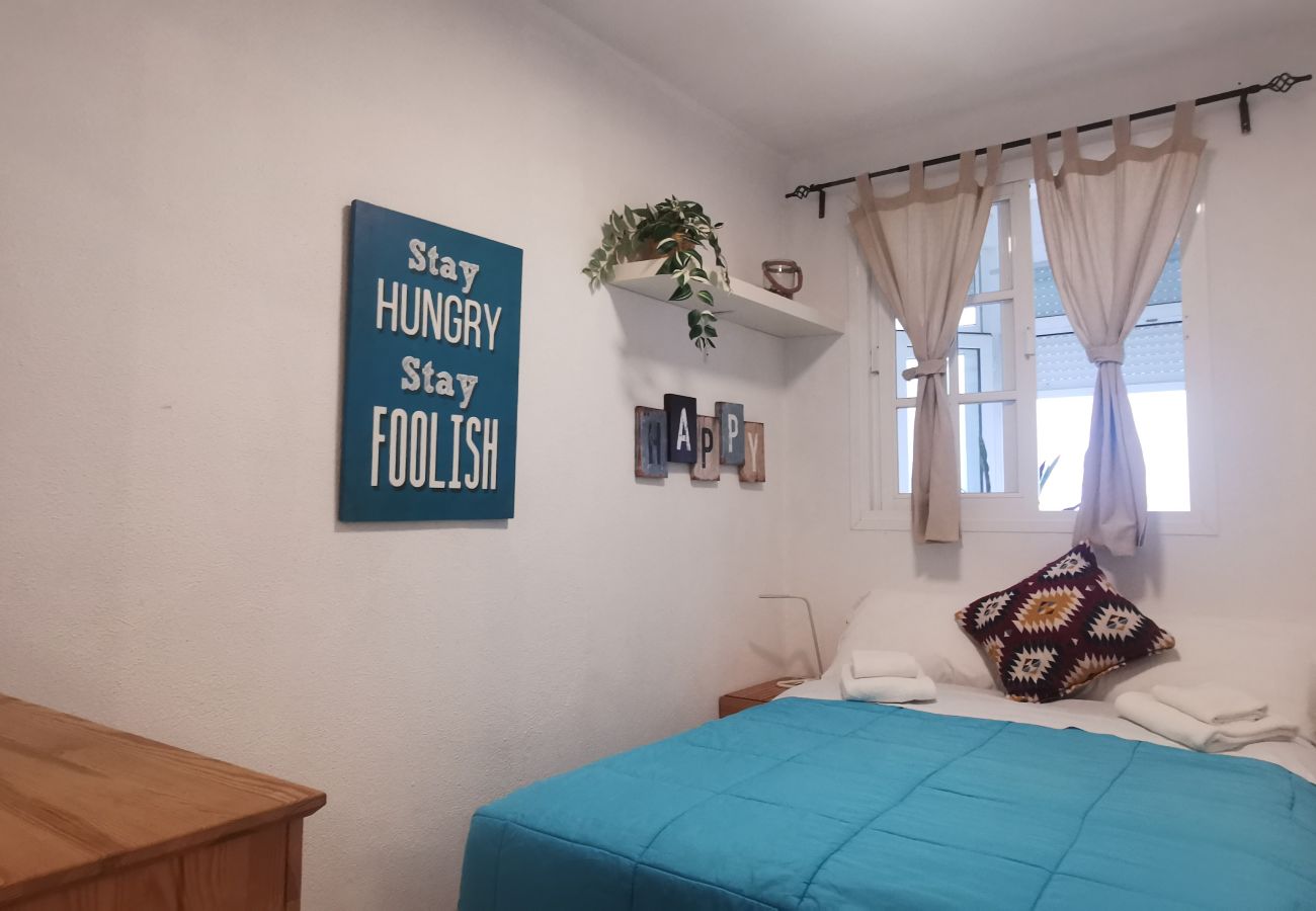 Apartamento en Cádiz - ARENA y Mar Sunny Home by Cadiz4Rentals