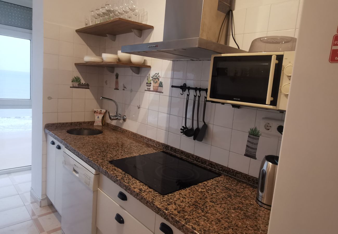 Apartamento en Cádiz - ARENA y Mar Sunny Home by Cadiz4Rentals