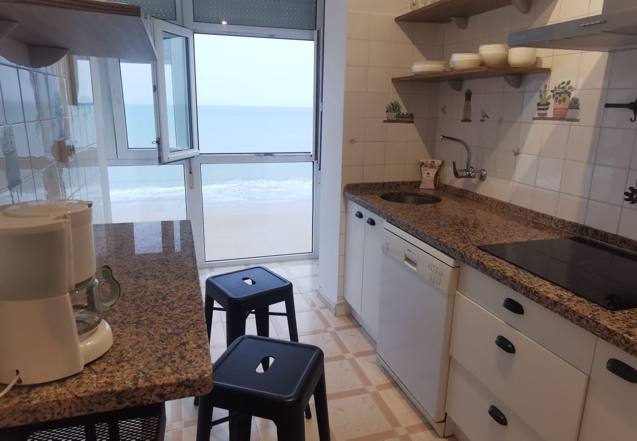 Apartamento en Cádiz - ARENA y Mar Sunny Home by Cadiz4Rentals