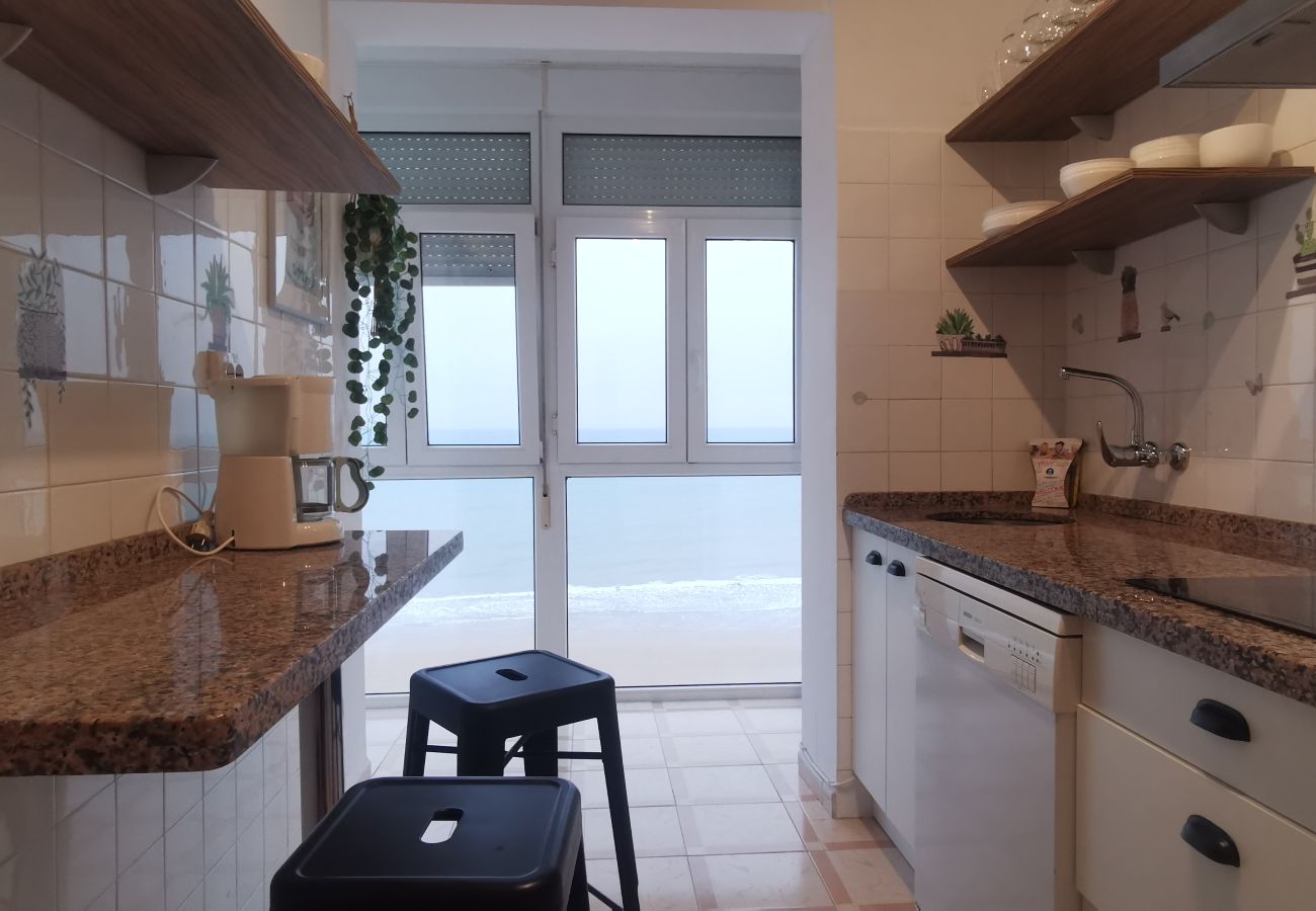 Apartamento en Cádiz - ARENA y Mar Sunny Home by Cadiz4Rentals