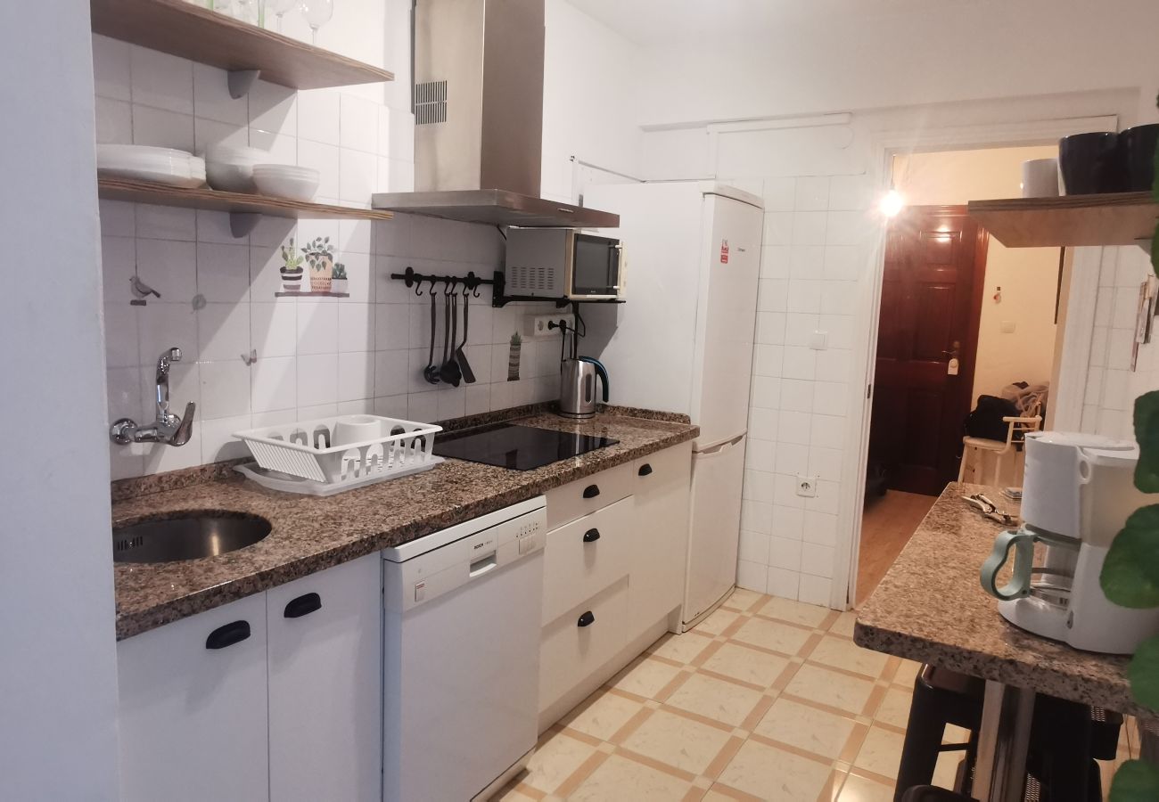 Apartamento en Cádiz - ARENA y Mar Sunny Home by Cadiz4Rentals