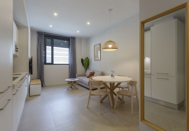 Estudio en Cádiz - BAHIA Suite 1 -estudio- by Cadiz4Rentals