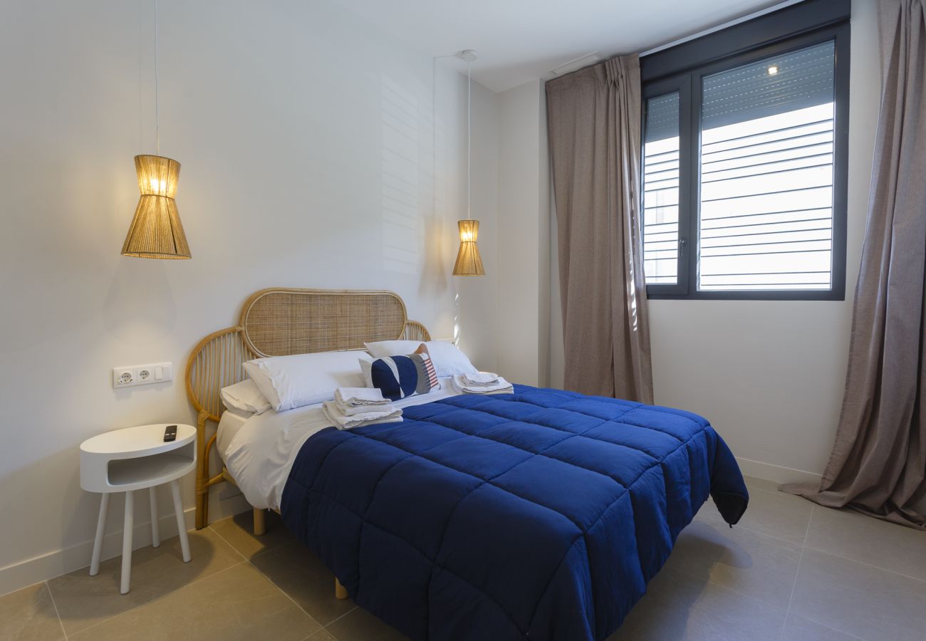 Apartamento en Cádiz - BAHIA Suite 3 -apart. adaptado- by Cadiz4Rentals