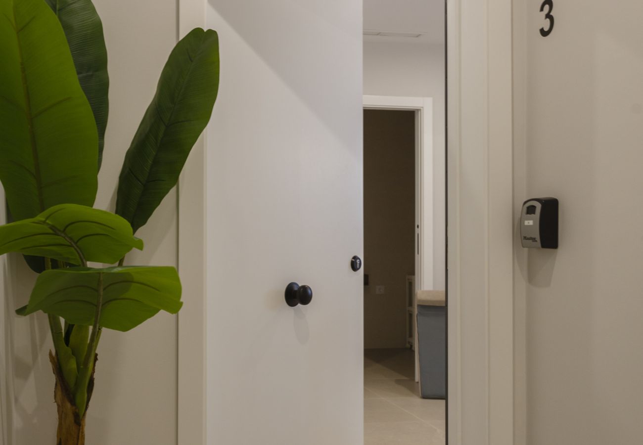 Apartamento en Cádiz - BAHIA Suite 3 -apart. adaptado- by Cadiz4Rentals