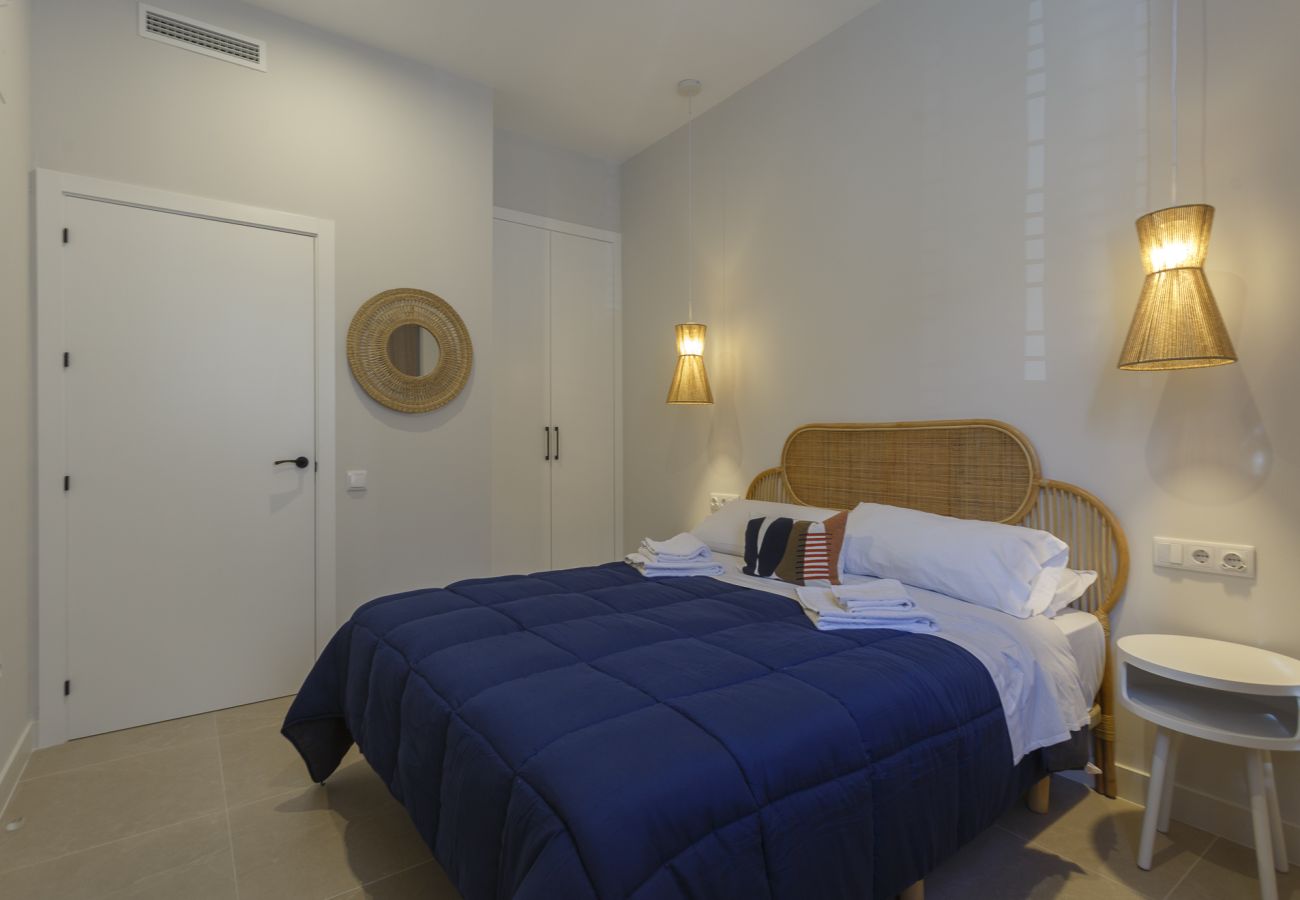 Apartamento en Cádiz - BAHIA Suite 3 -apart. adaptado- by Cadiz4Rentals