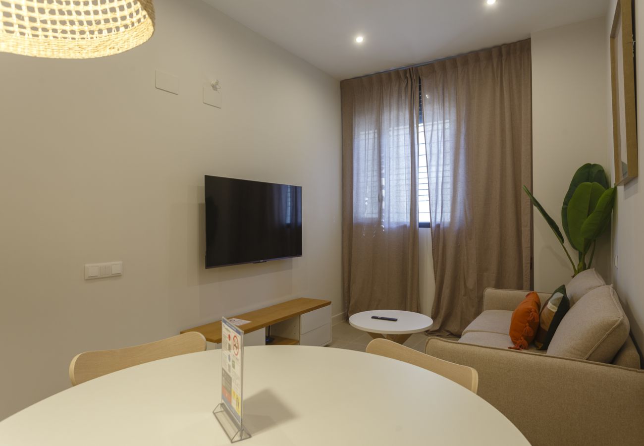 Apartamento en Cádiz - BAHIA Suite 3 -apart. adaptado- by Cadiz4Rentals