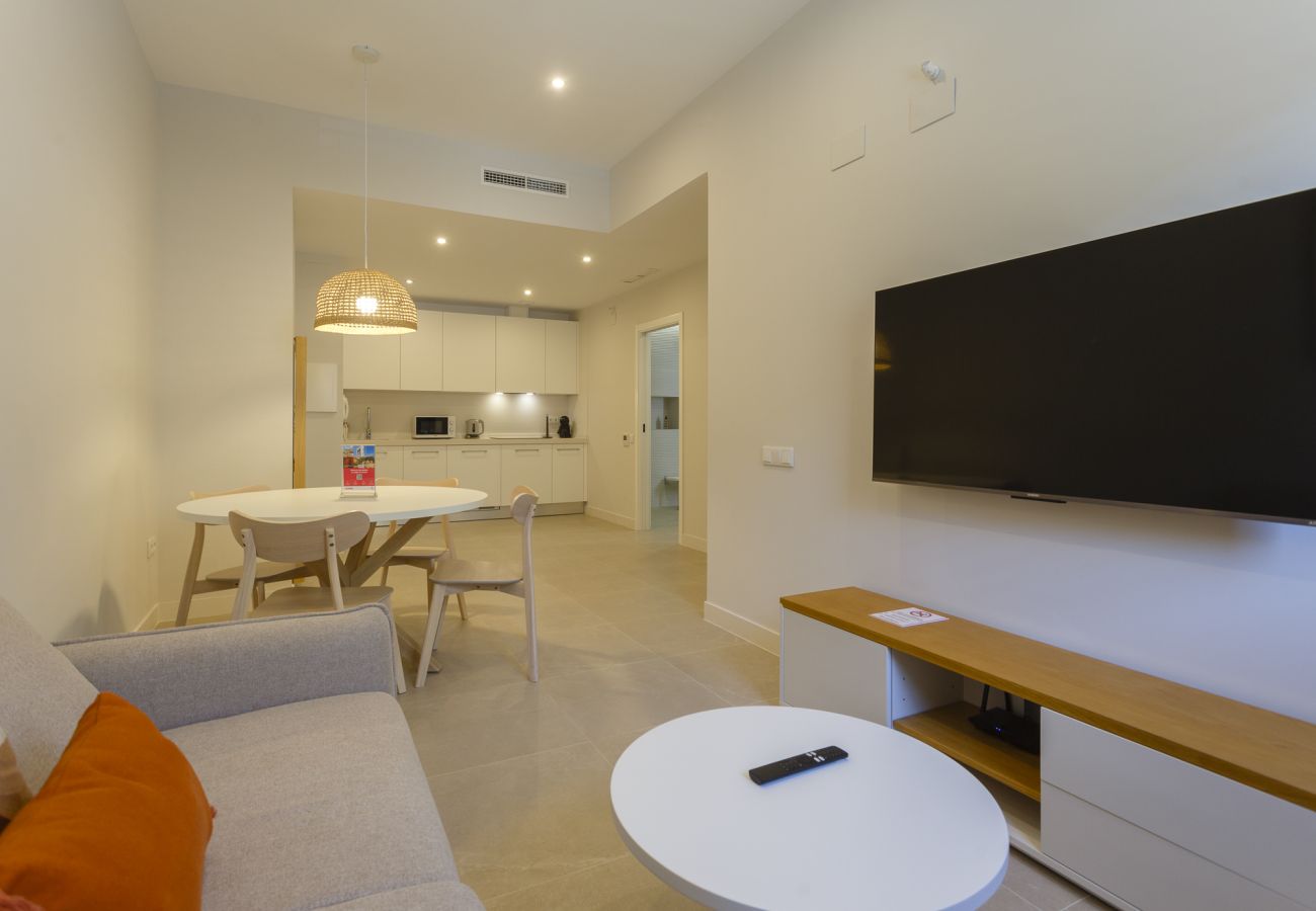 Apartamento en Cádiz - BAHIA Suite 3 -apart. adaptado- by Cadiz4Rentals