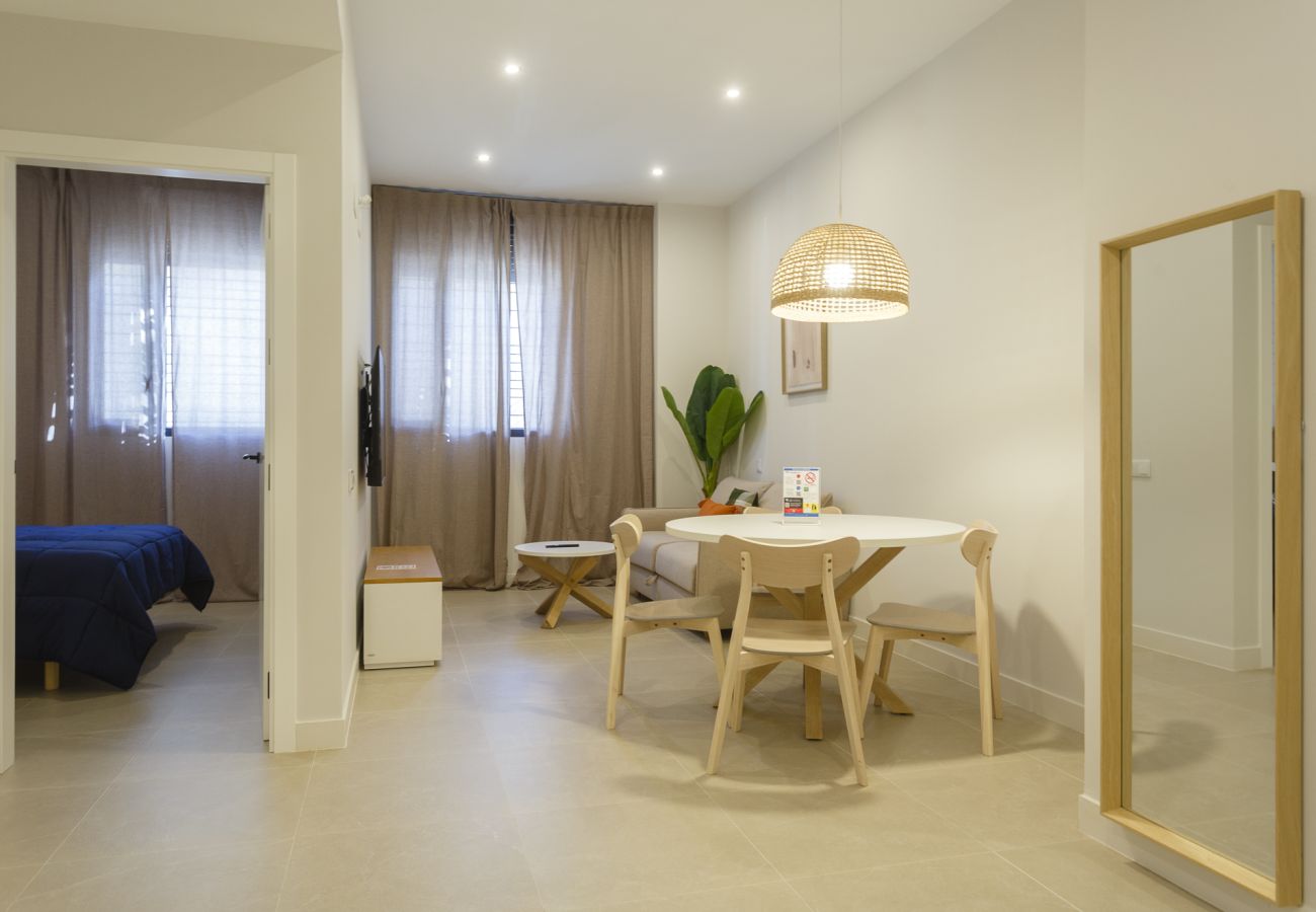 Apartamento en Cádiz - BAHIA Suite 3 -apart. adaptado- by Cadiz4Rentals