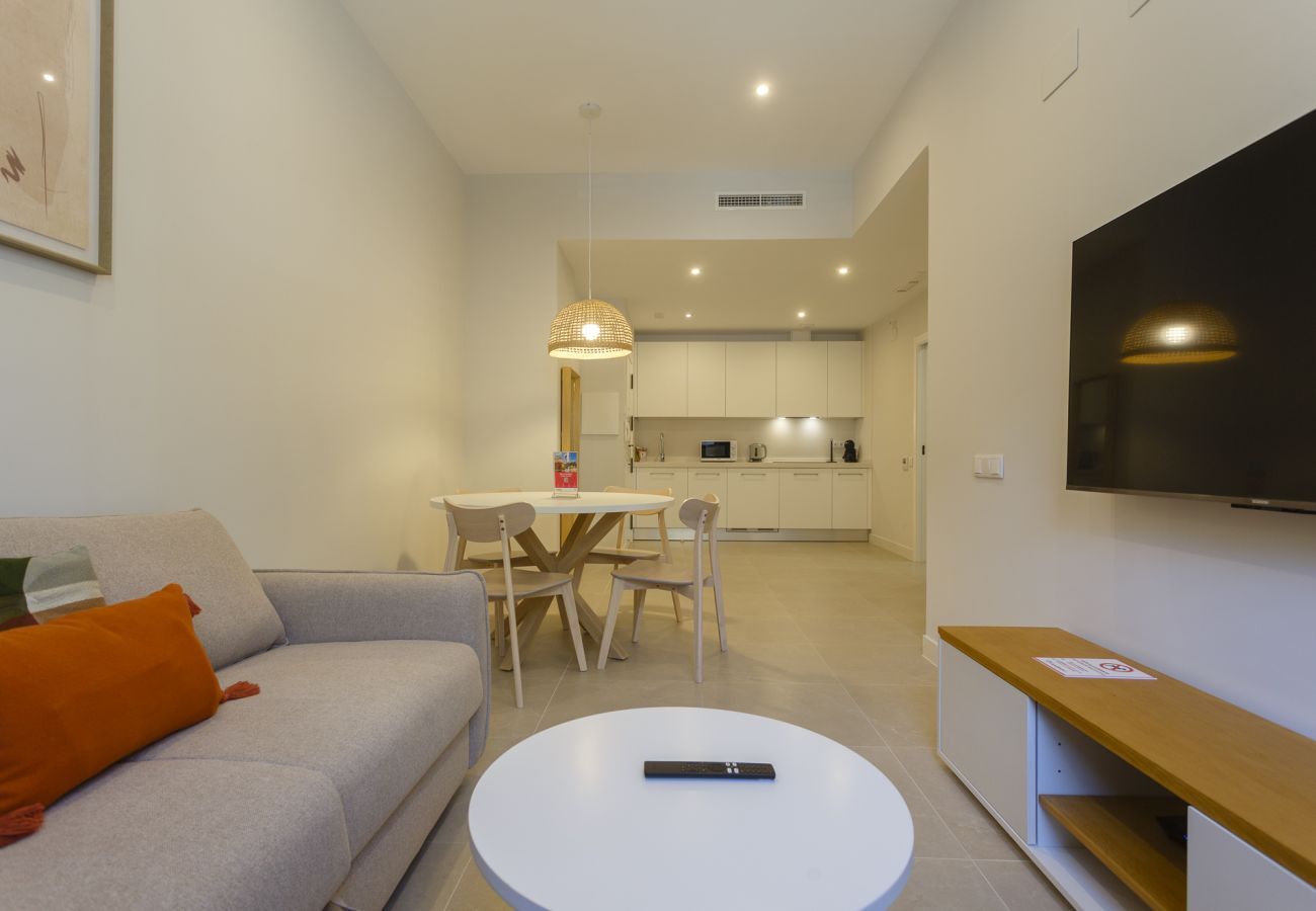 Apartamento en Cádiz - BAHIA Suite 3 -apart. adaptado- by Cadiz4Rentals