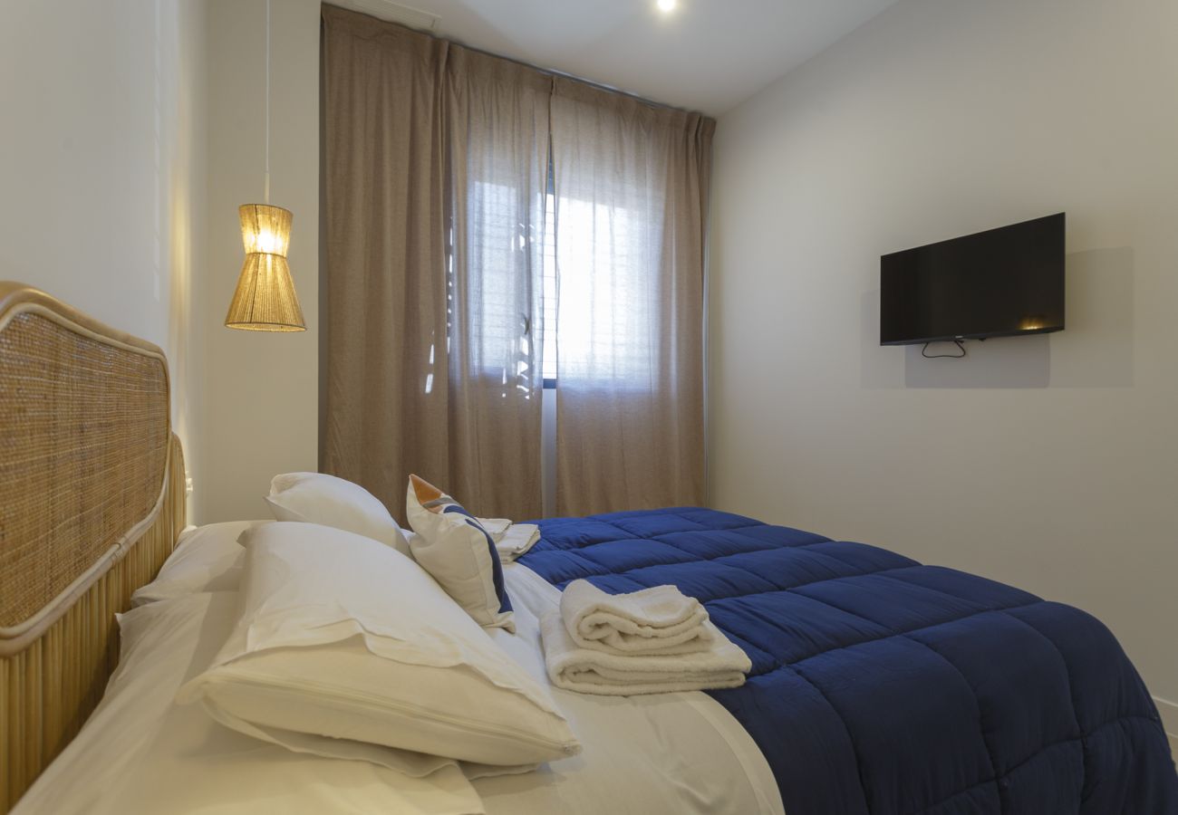 Apartamento en Cádiz - BAHIA Suite 3 -apart. adaptado- by Cadiz4Rentals