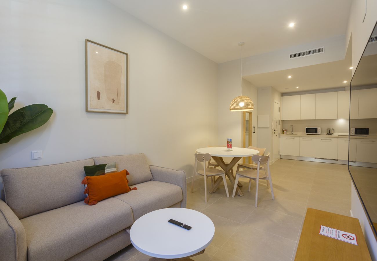 Apartamento en Cádiz - BAHIA Suite 3 -apart. adaptado- by Cadiz4Rentals