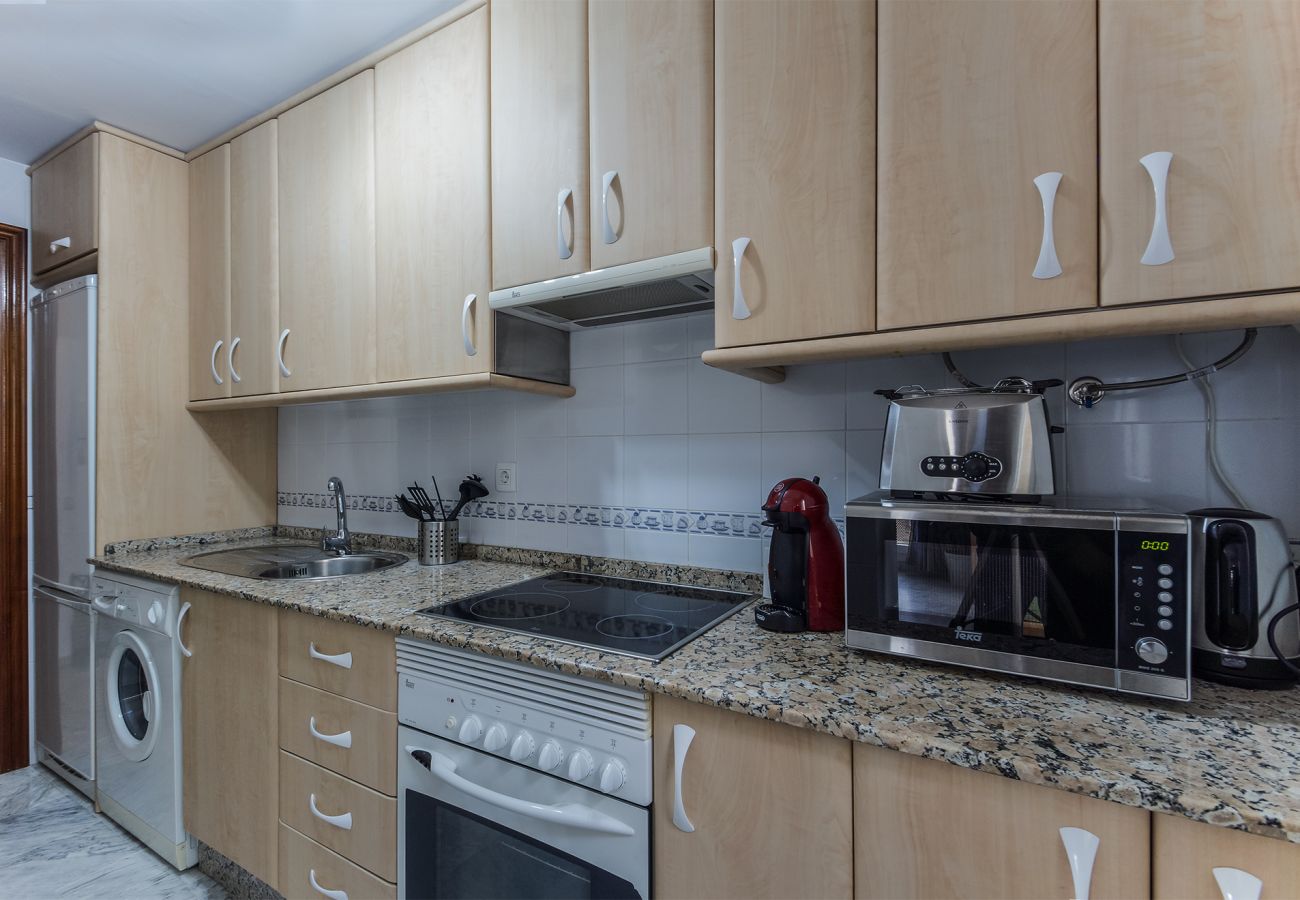 Apartament en Cádiz - La VICTORIA Home free parking by Cadiz4Rentals