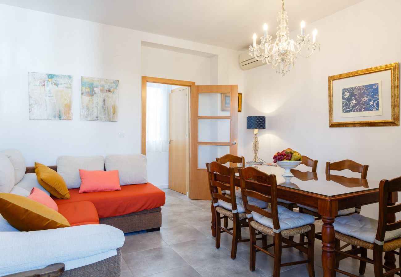 Apartament en Cádiz - El Balcon de MORET by Cadiz4Rentals