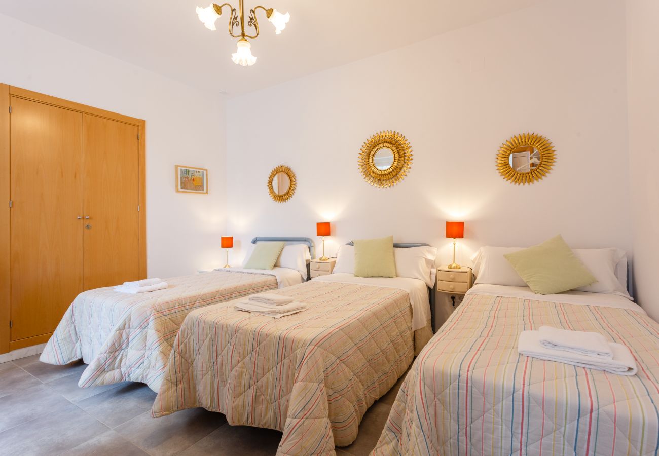 Apartament en Cádiz - El Balcon de MORET by Cadiz4Rentals