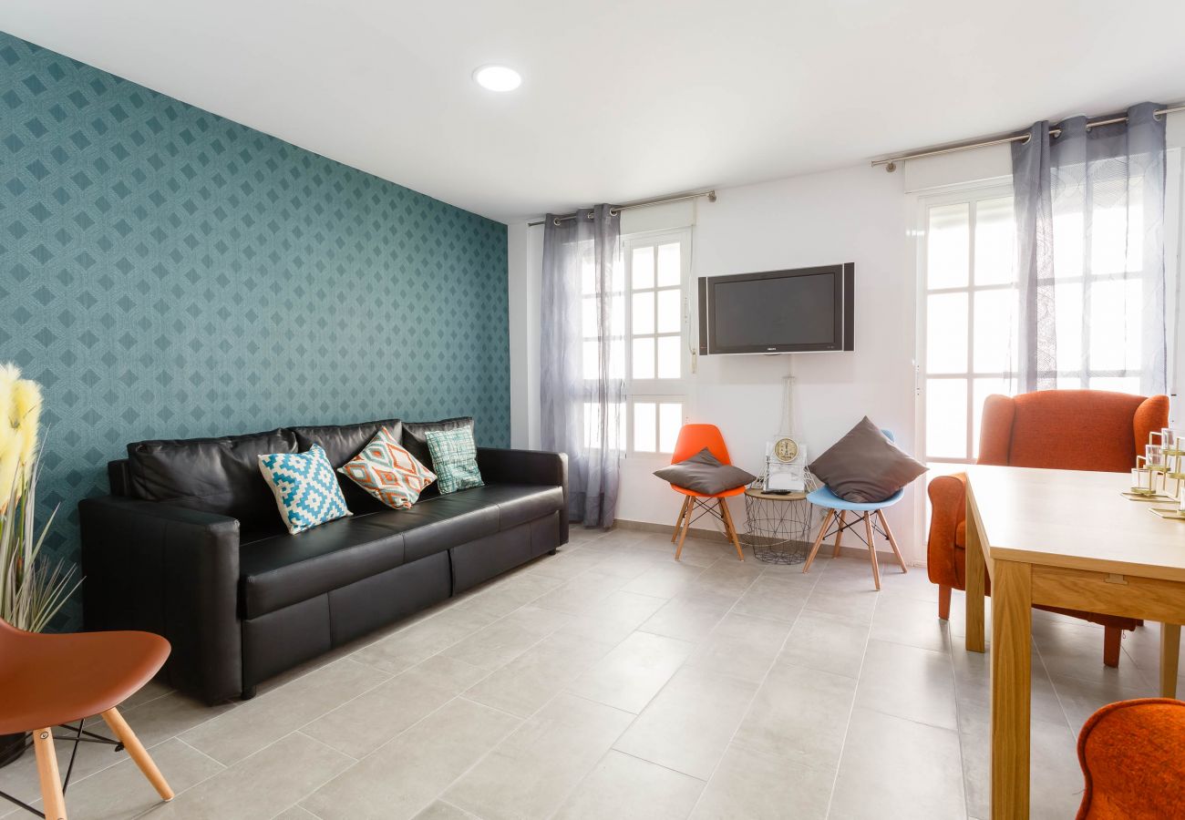 Apartament en Cádiz - PASACALLES Home by Cadiz4Rentals