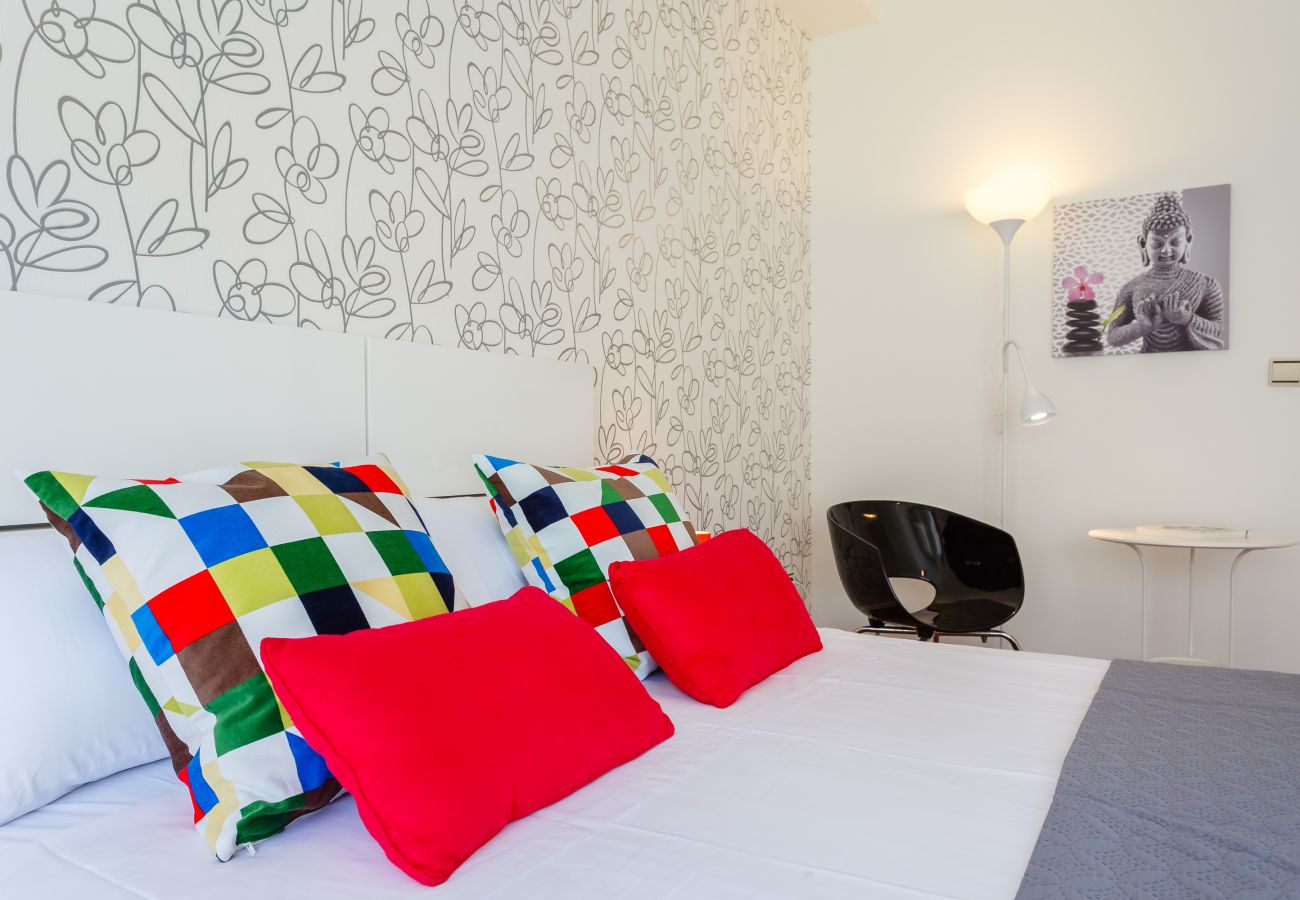 Apartament en Cádiz - Atico del MARQUES free parking by Cadiz4Rentals