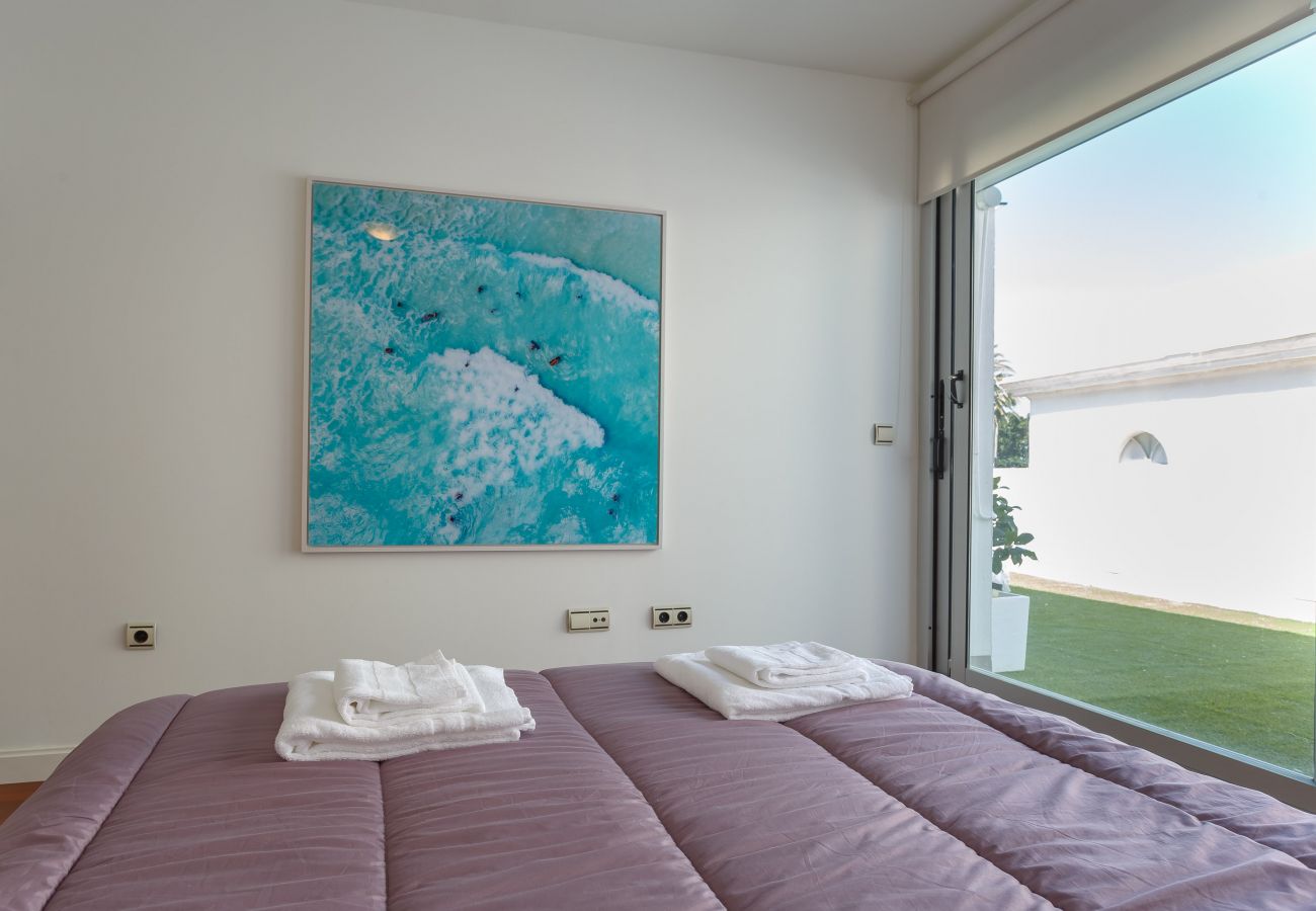 Apartament en Cádiz - Atico del MARQUES free parking by Cadiz4Rentals