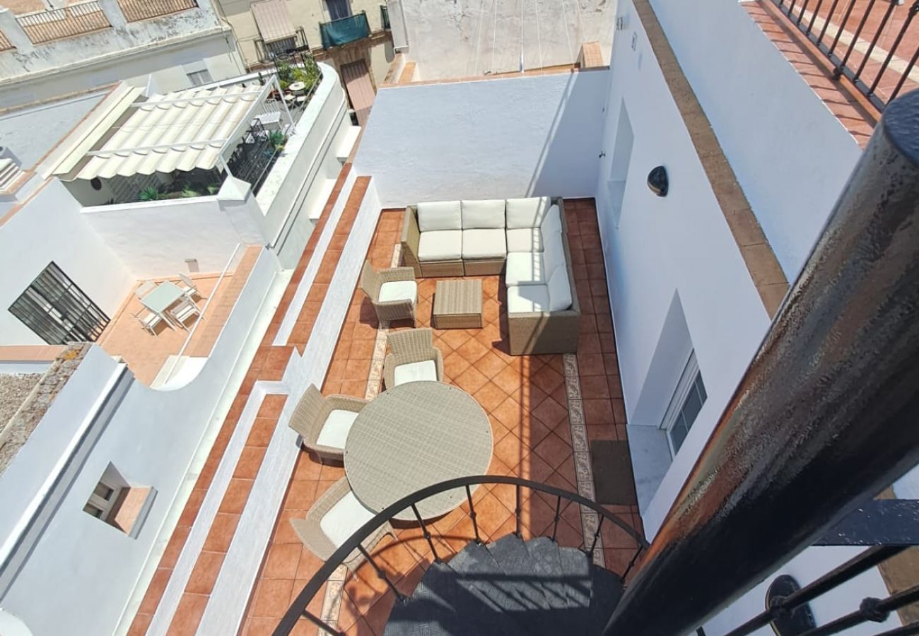 Apartament en Cádiz - Atico de los INGLESES by Cadiz4Rentals