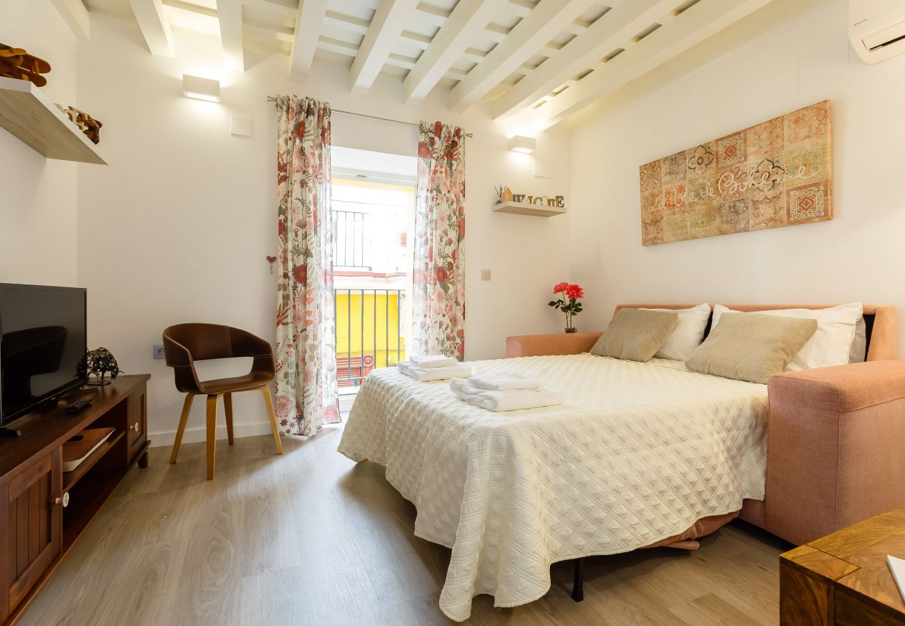 Apartament en Cádiz - Flor de LOTO Apartment by Cadiz4Rentals