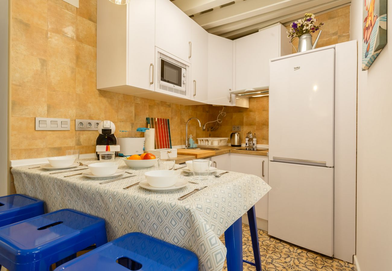 Apartament en Cádiz - Flor de LIZ Apartment by Cadiz4Rentals