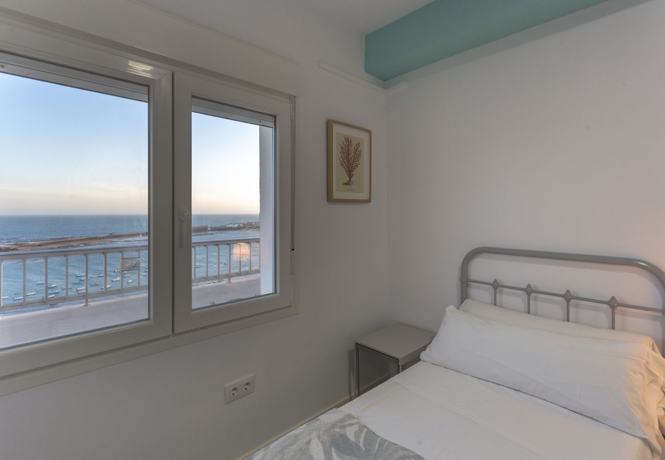 Apartament en Cádiz - ATLANTICO Family Home by Cadiz4Rentals