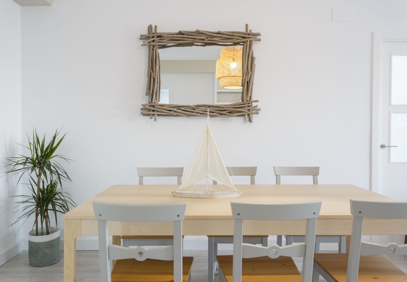 Apartament en Cádiz - ATLANTICO Family Home by Cadiz4Rentals