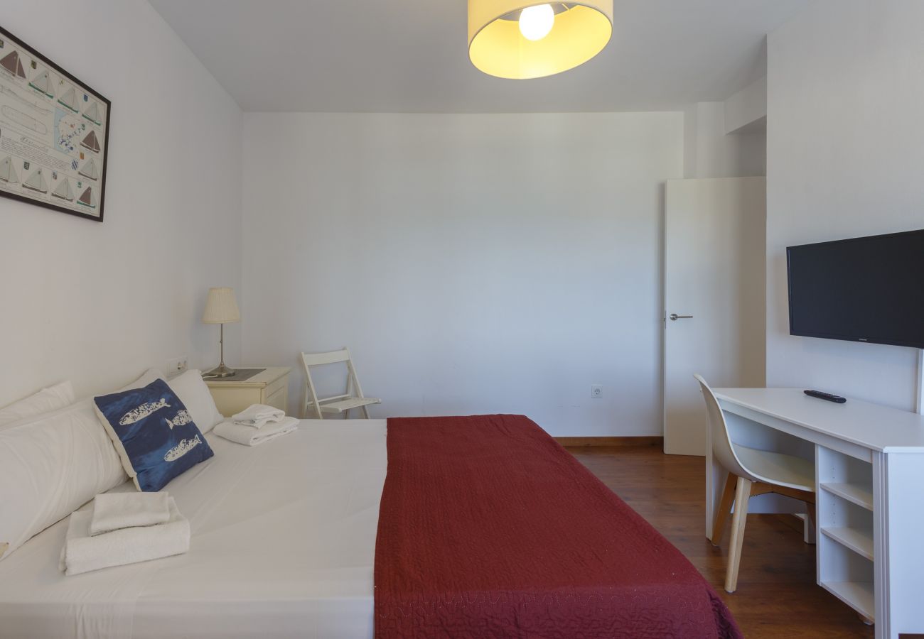 Apartament en Cádiz - OCEANO Family Home free parking by Cadiz4Rentals