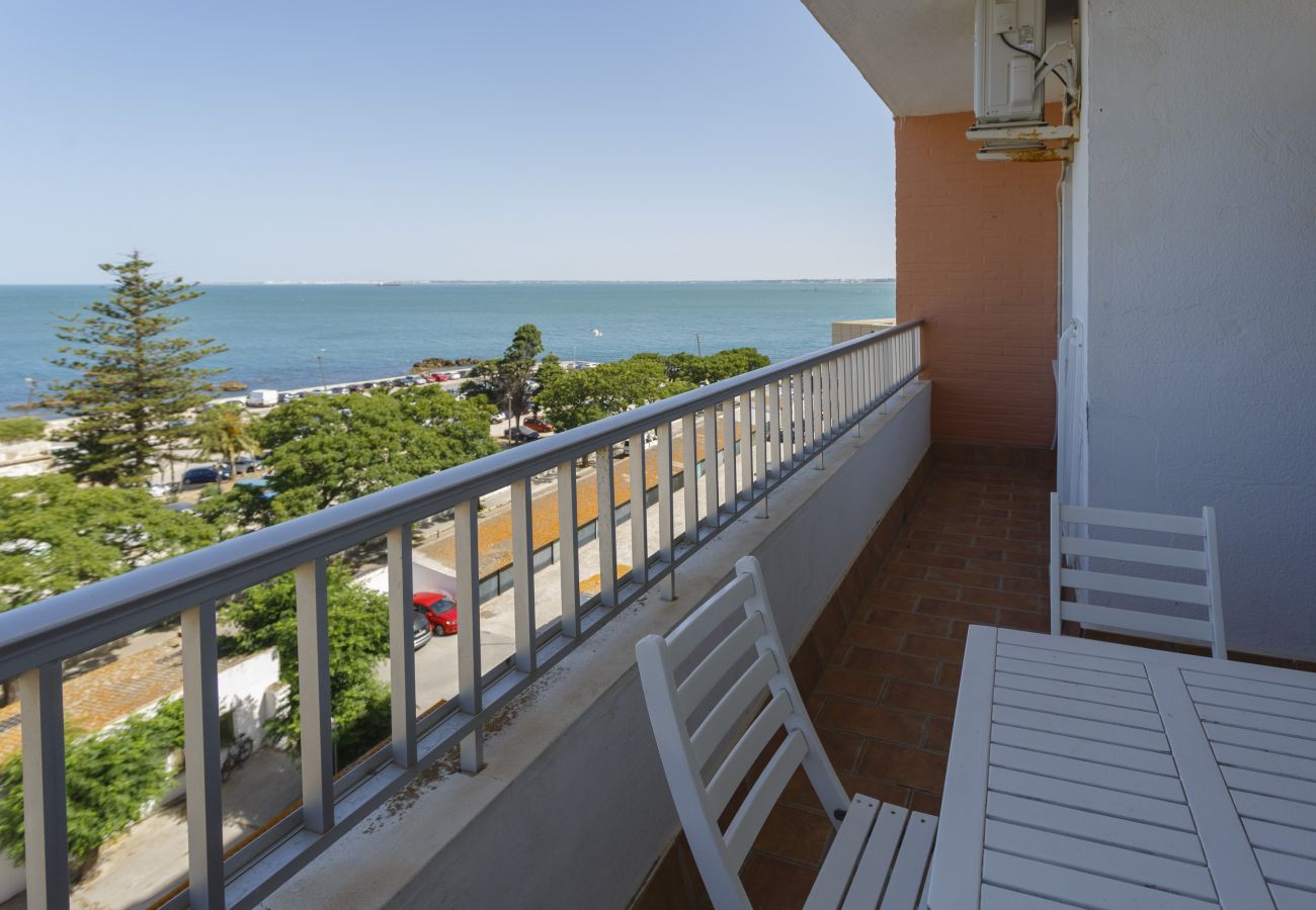 Apartament en Cádiz - OCEANO Family Home free parking by Cadiz4Rentals