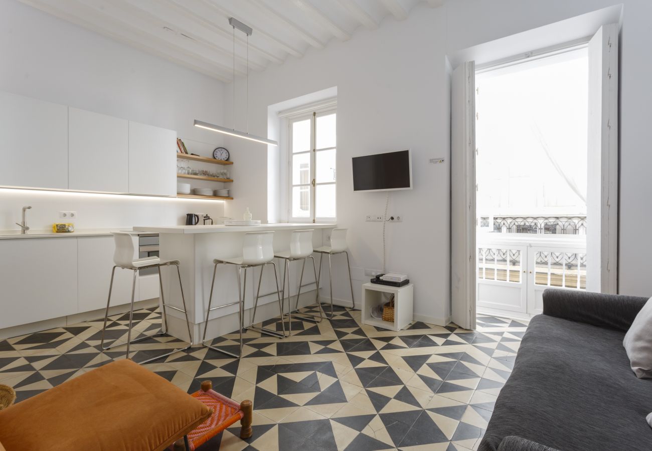 Apartament en Cádiz - Apartamento La PEPA1812 by Cadiz4Rentals