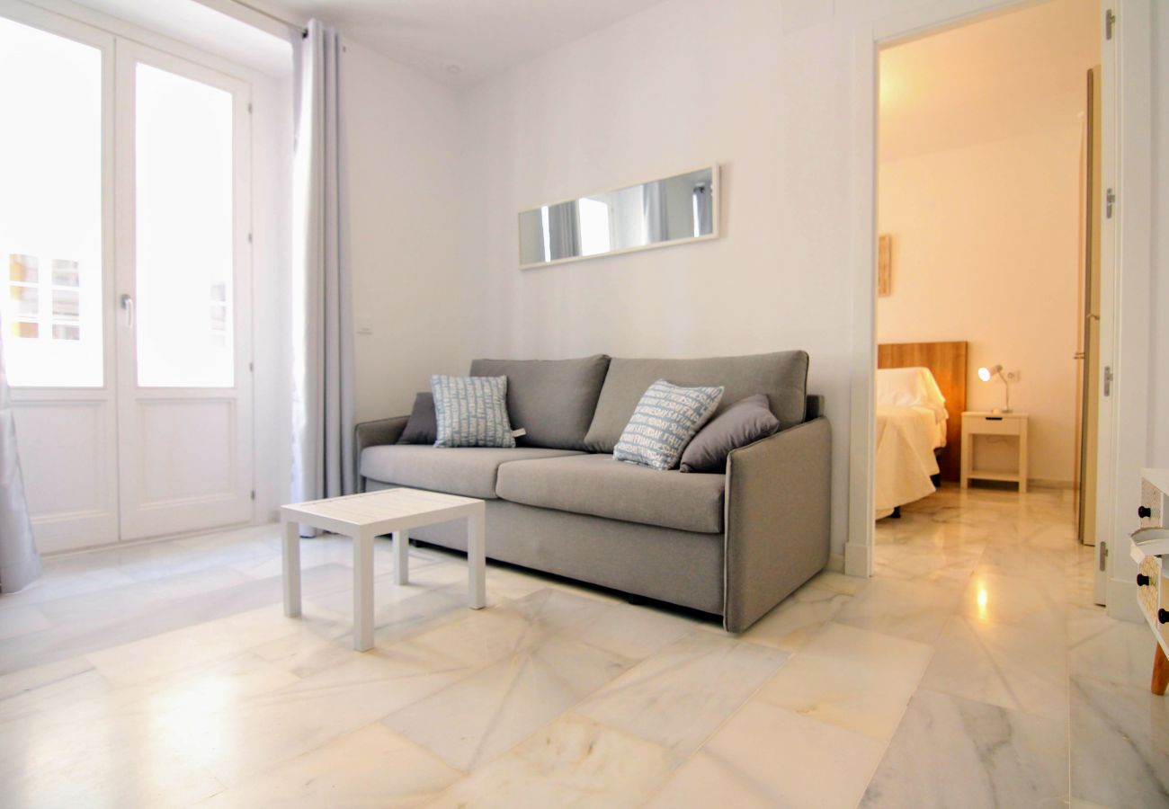 Apartament en Cádiz - Apartamento GRACIA Gaditana by Cadiz4Rentals