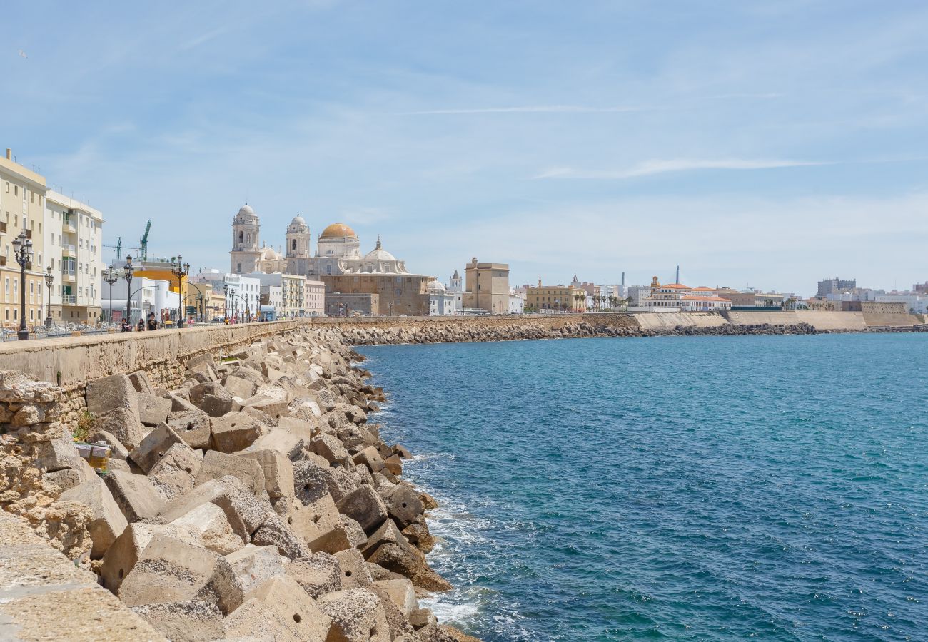 Apartament en Cádiz - Caleta-PARADISE Apartment by Cadiz4Rentals