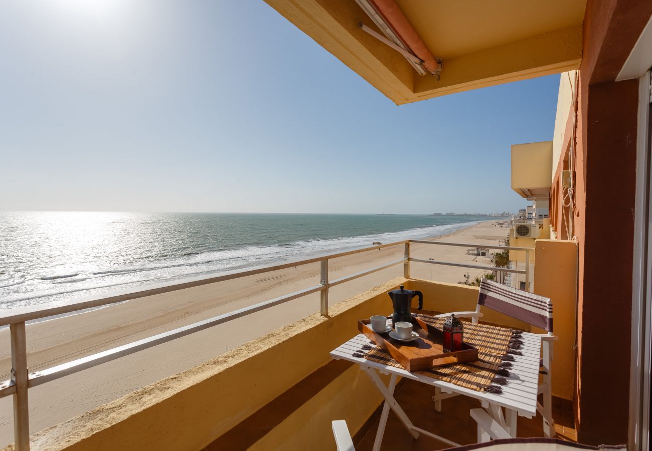 Apartament en Cádiz - ALTAMAR Sunny Home by Cadiz4Rentals