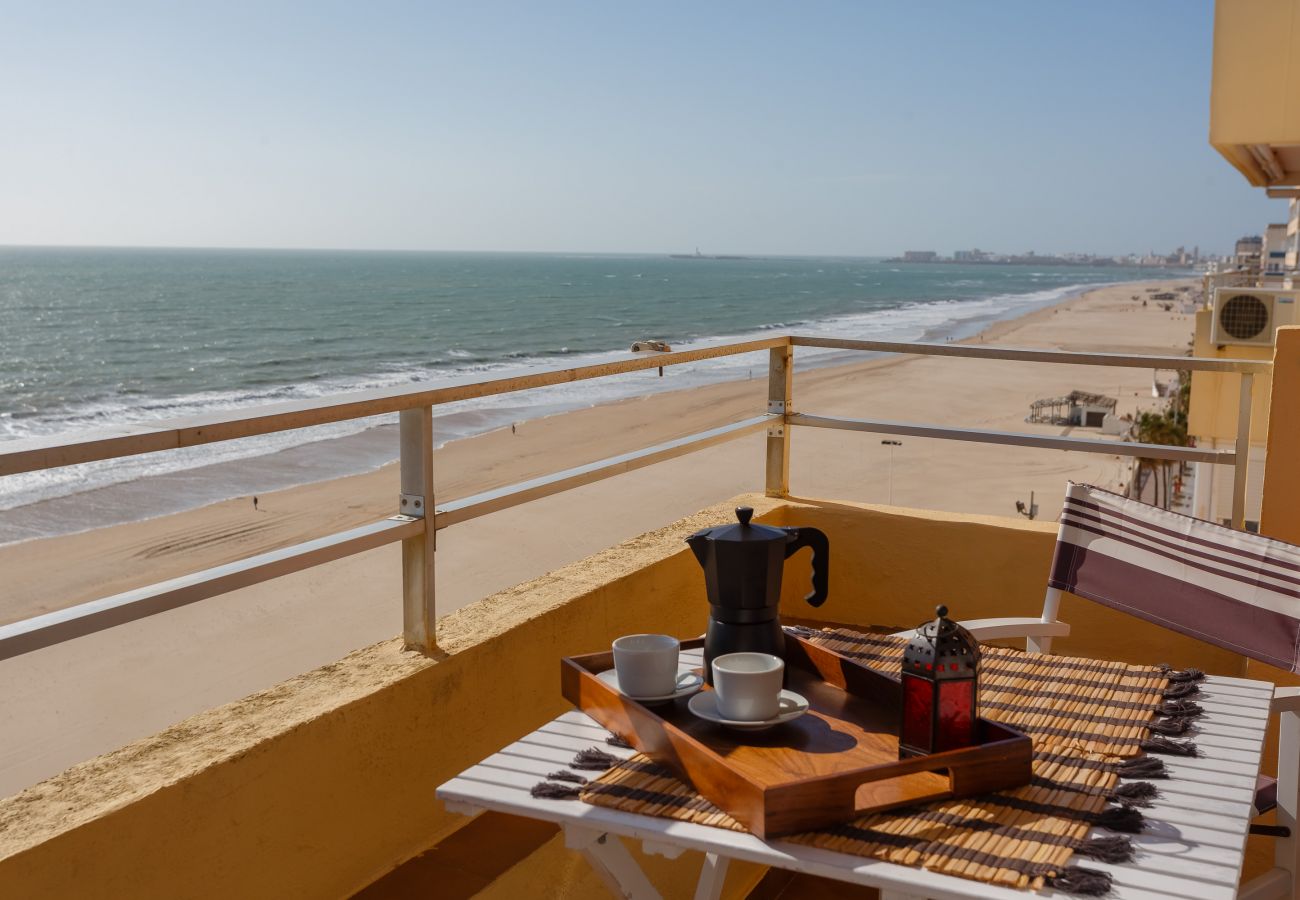 Apartament en Cádiz - ALTAMAR Sunny Home by Cadiz4Rentals