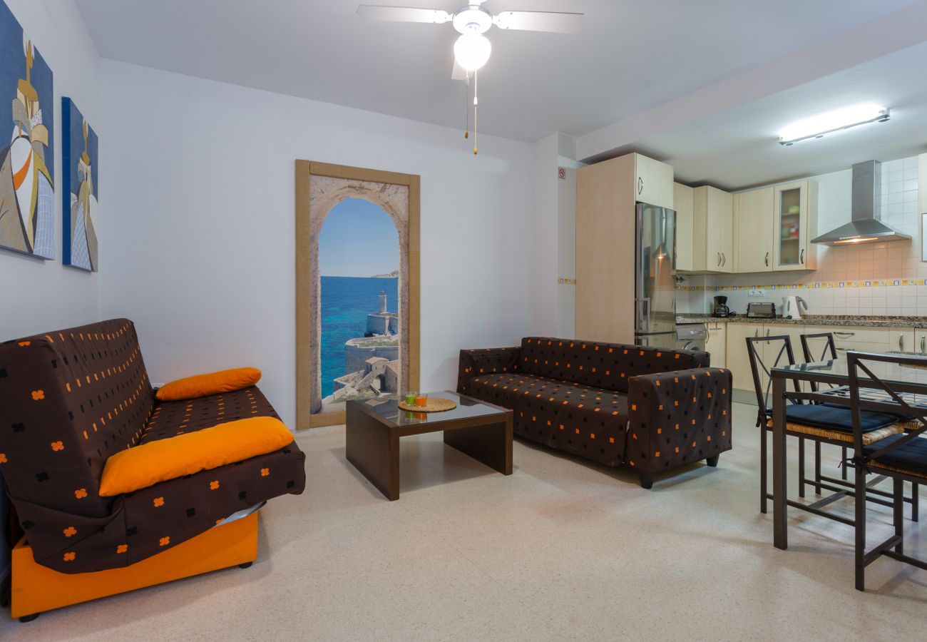 Apartament en Cádiz - Puerta San FELIX free parking by Cadiz4Rentals