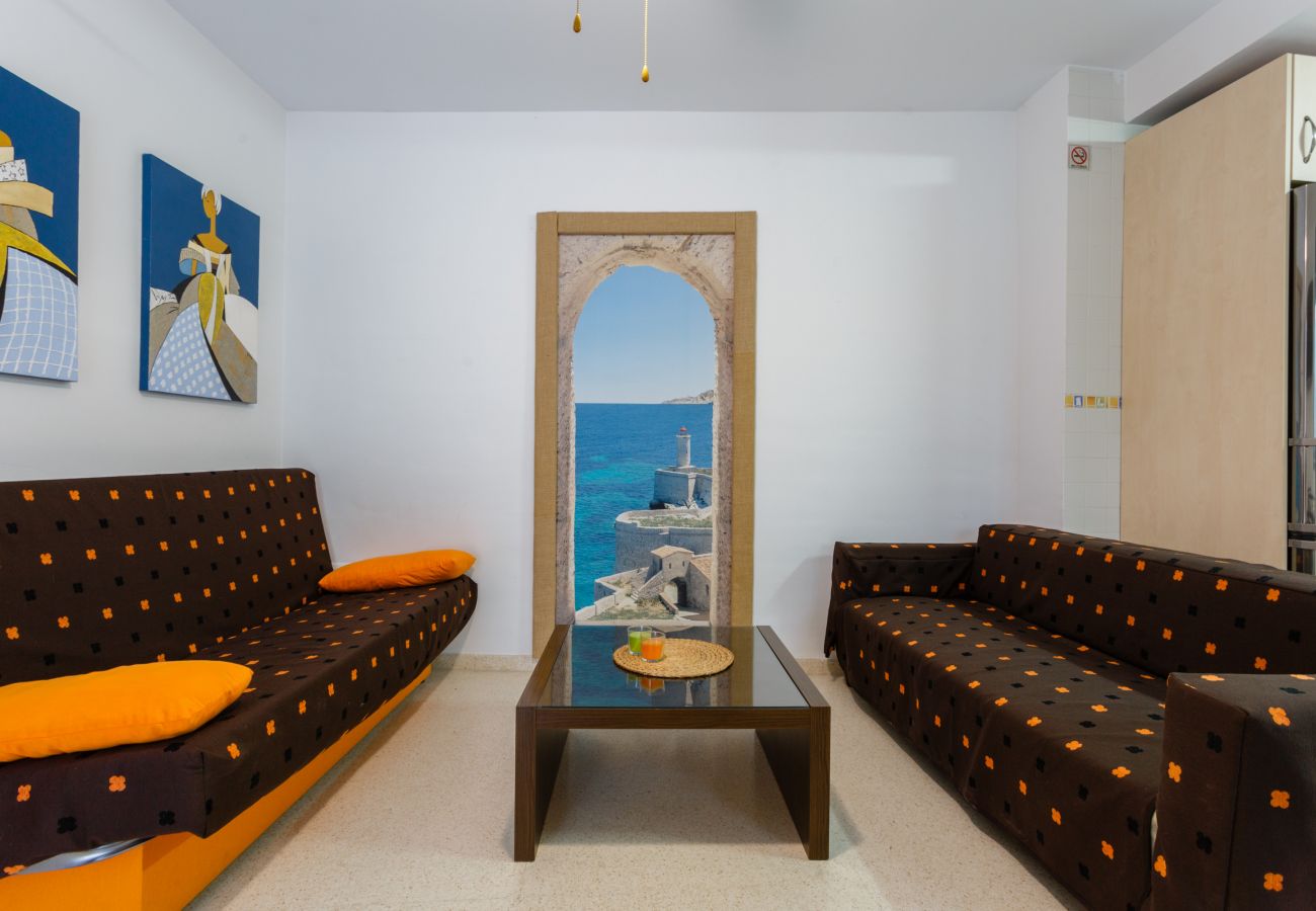 Apartament en Cádiz - Puerta San FELIX free parking by Cadiz4Rentals