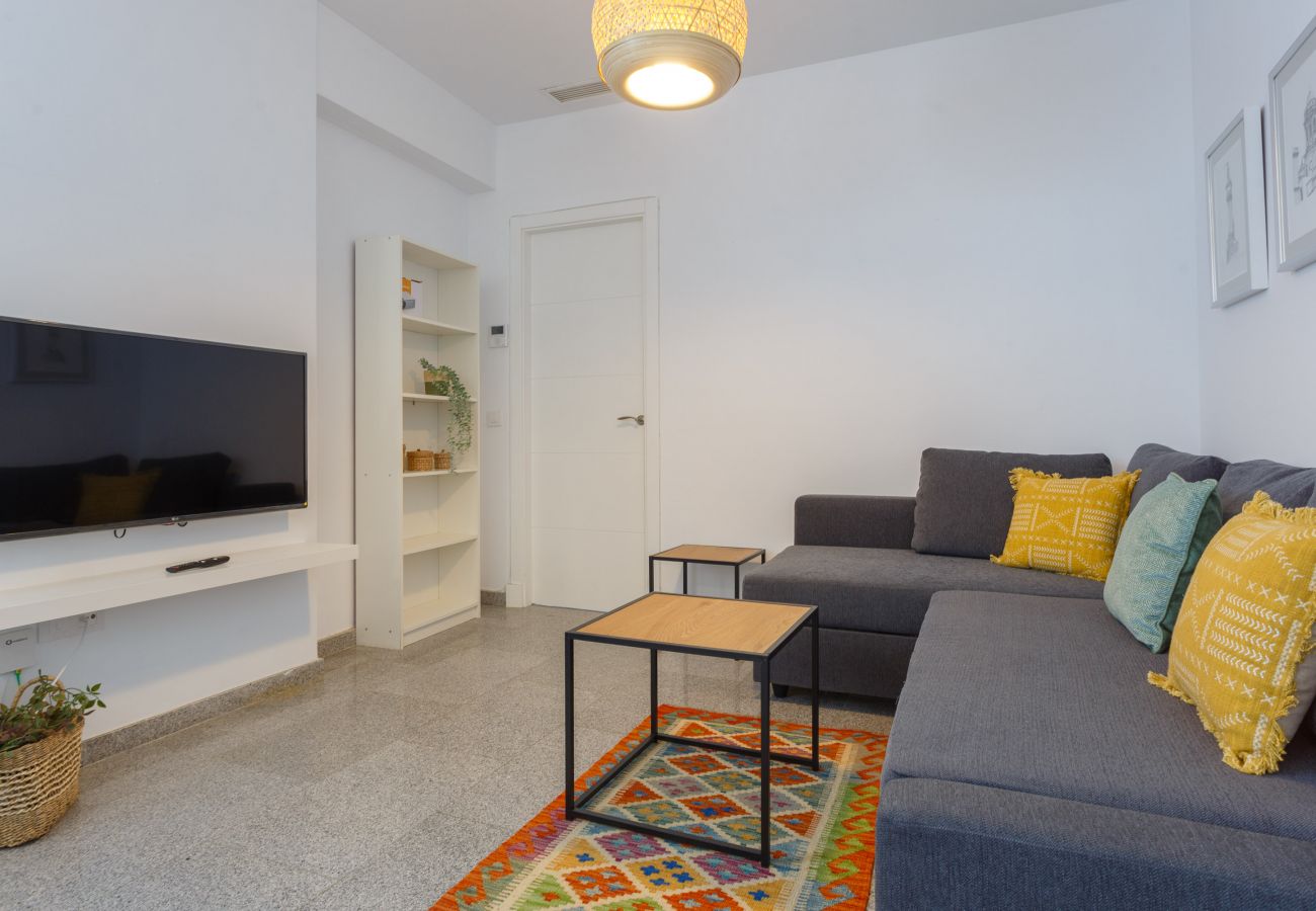 Apartament en Cádiz - Atico Solarium CITY Hall by Cadiz4Rentals