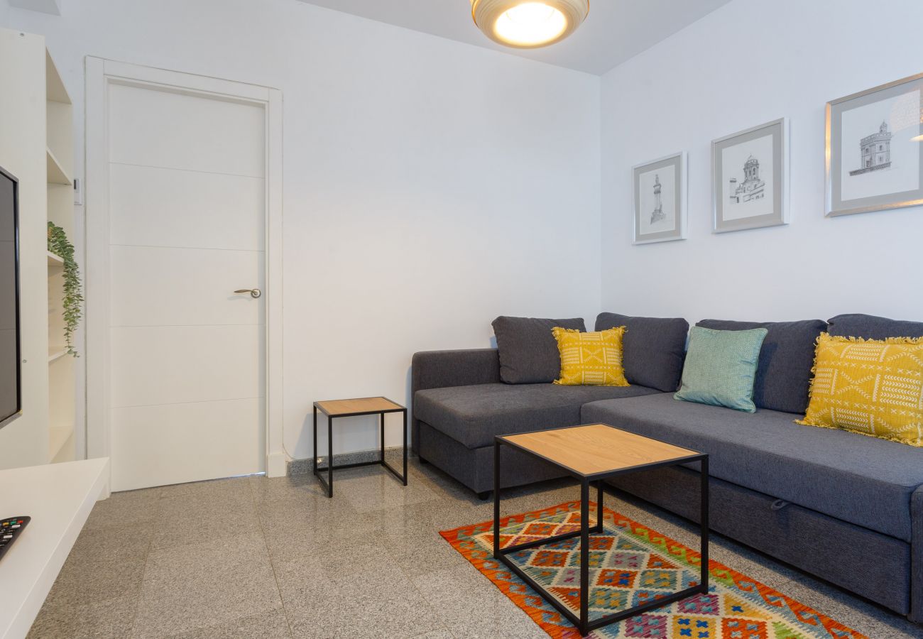 Apartament en Cádiz - Atico Solarium CITY Hall by Cadiz4Rentals