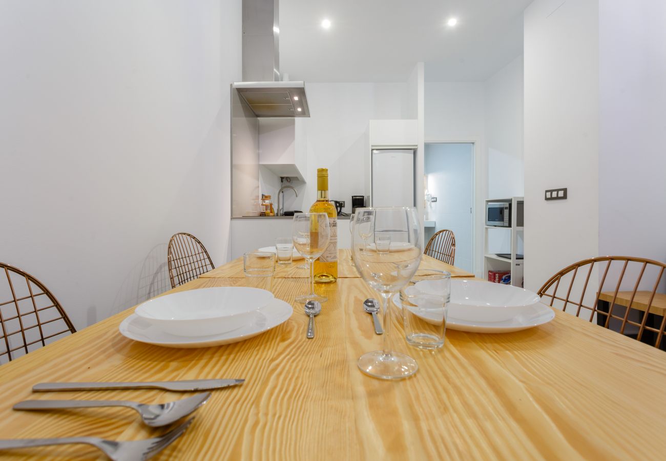 Apartament en Cádiz - CRUISE Adapted Apartment by Cadiz4Rentals