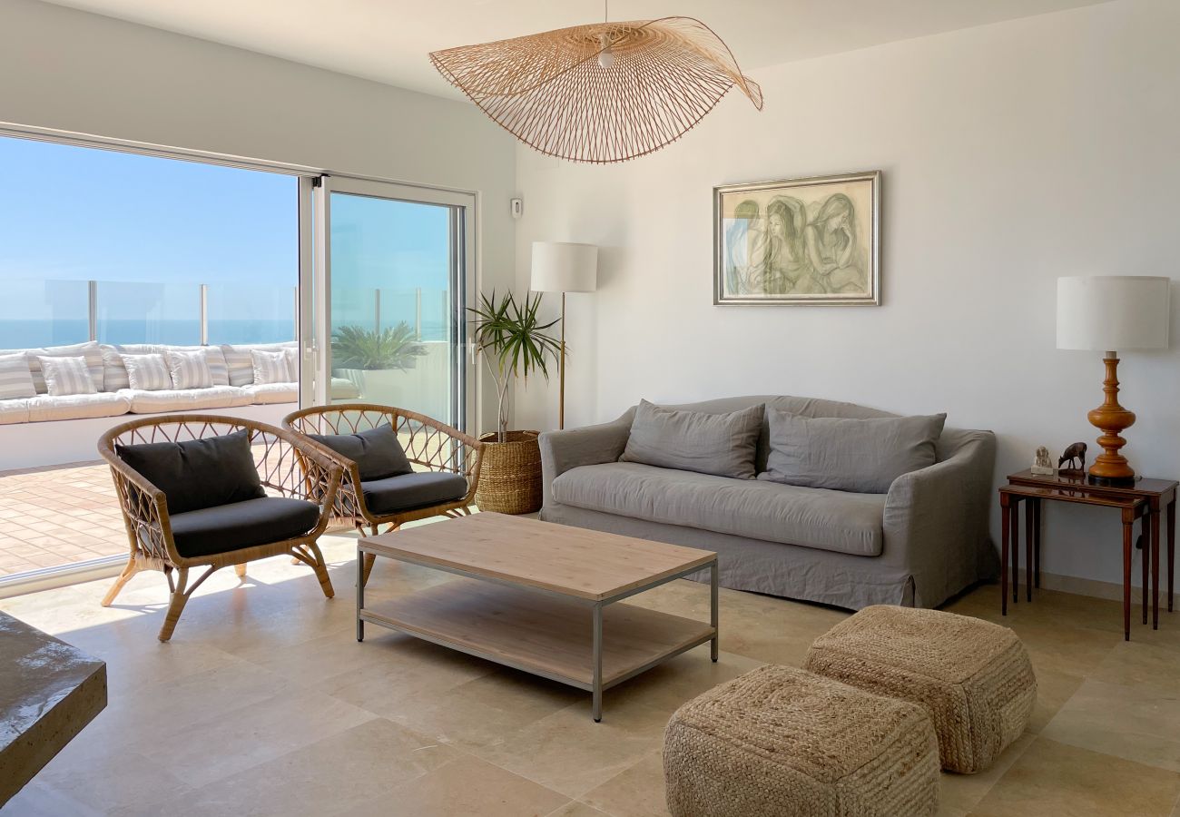 Apartament en Cádiz - INFINITY Sunny Home free parking by Cadiz4Rentals