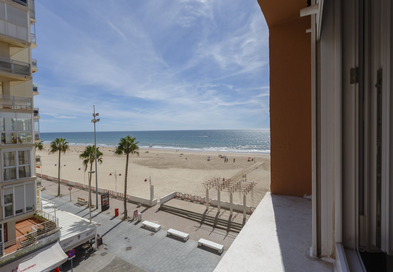 Apartament en Cádiz - ACQUARELA Family Home free parking by Cadiz4Rental