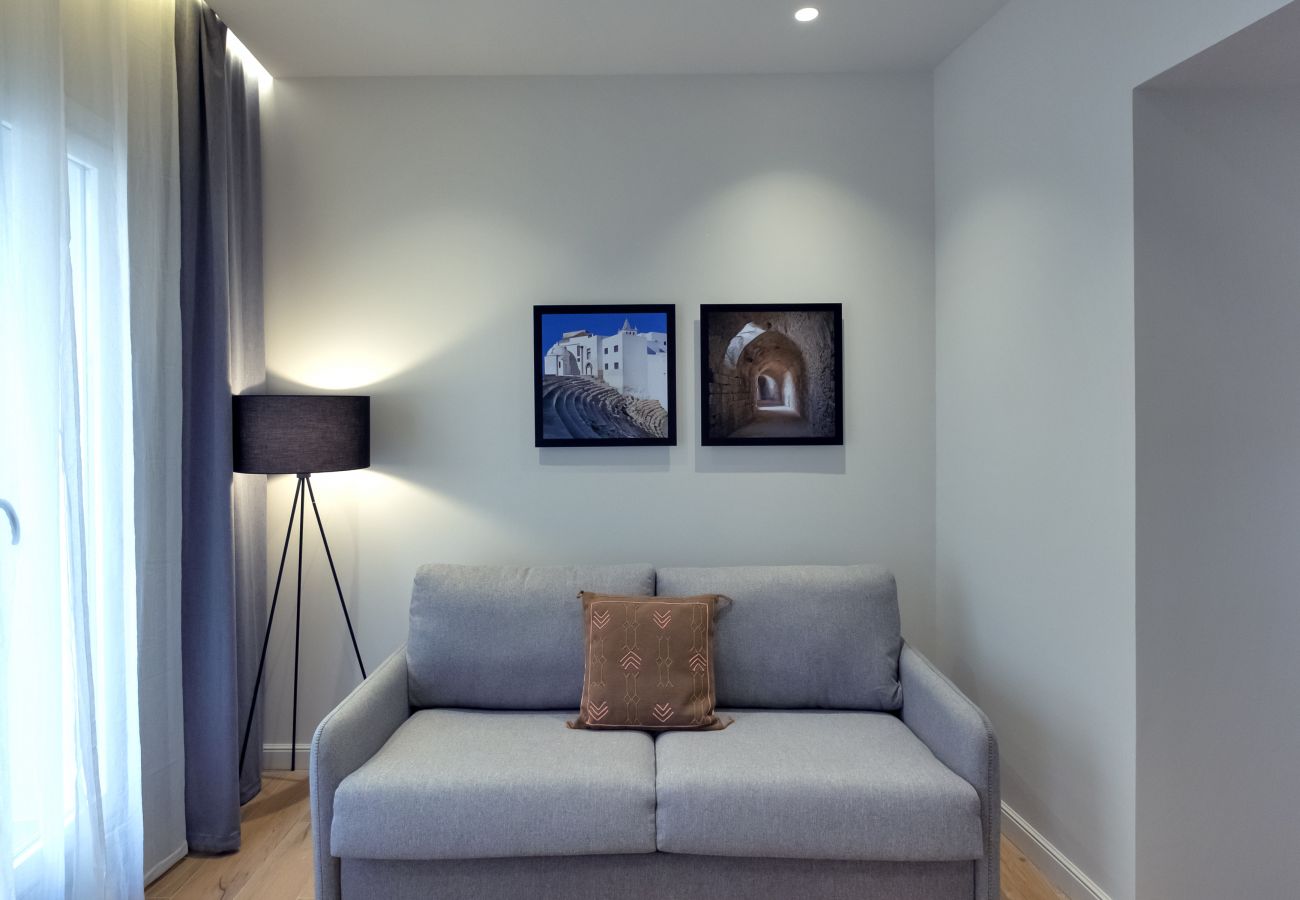 Apartament en Cádiz - Villar Suite TEATRO Romano by Cadiz4Rentals